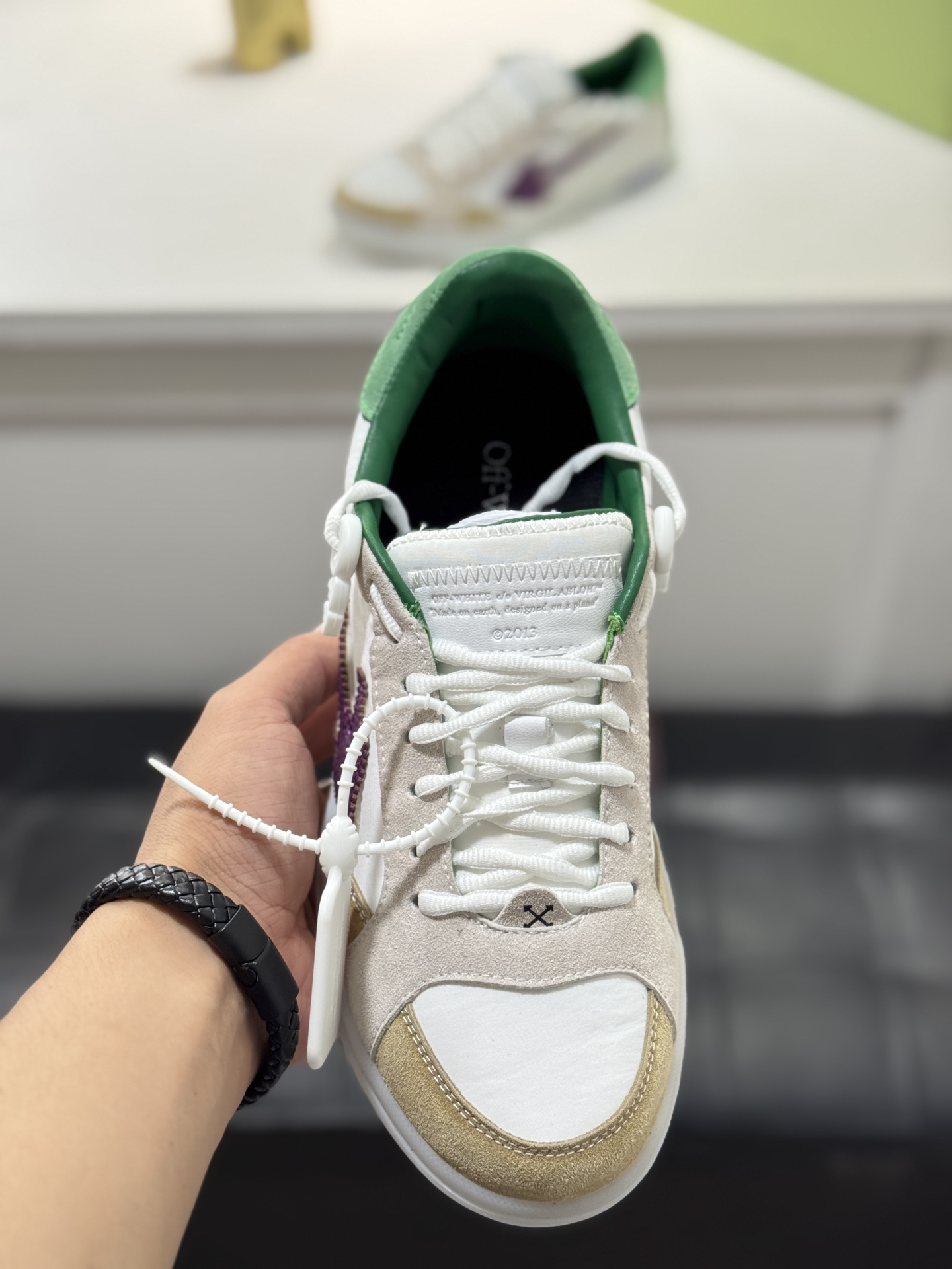 off-white