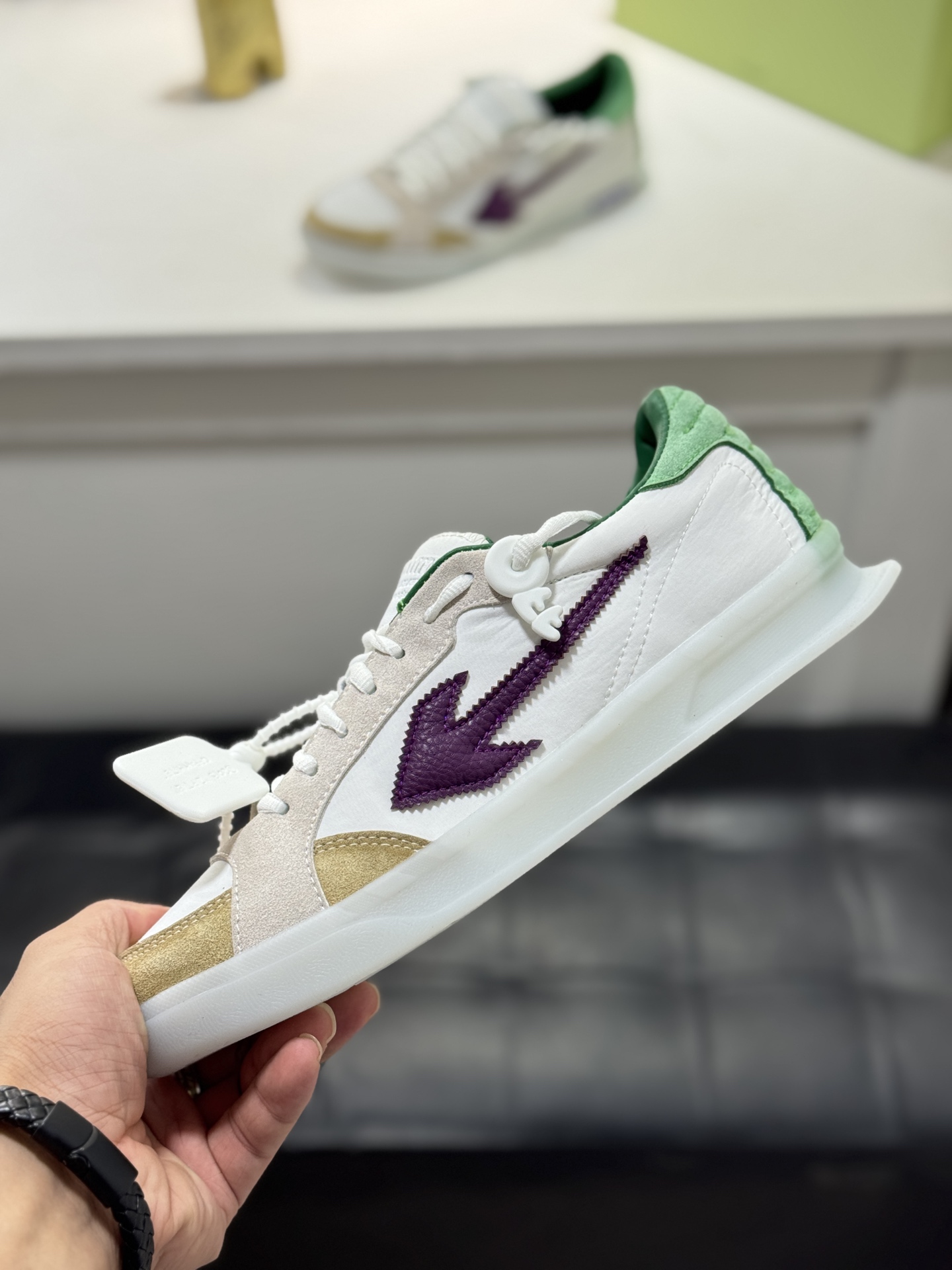 off-white