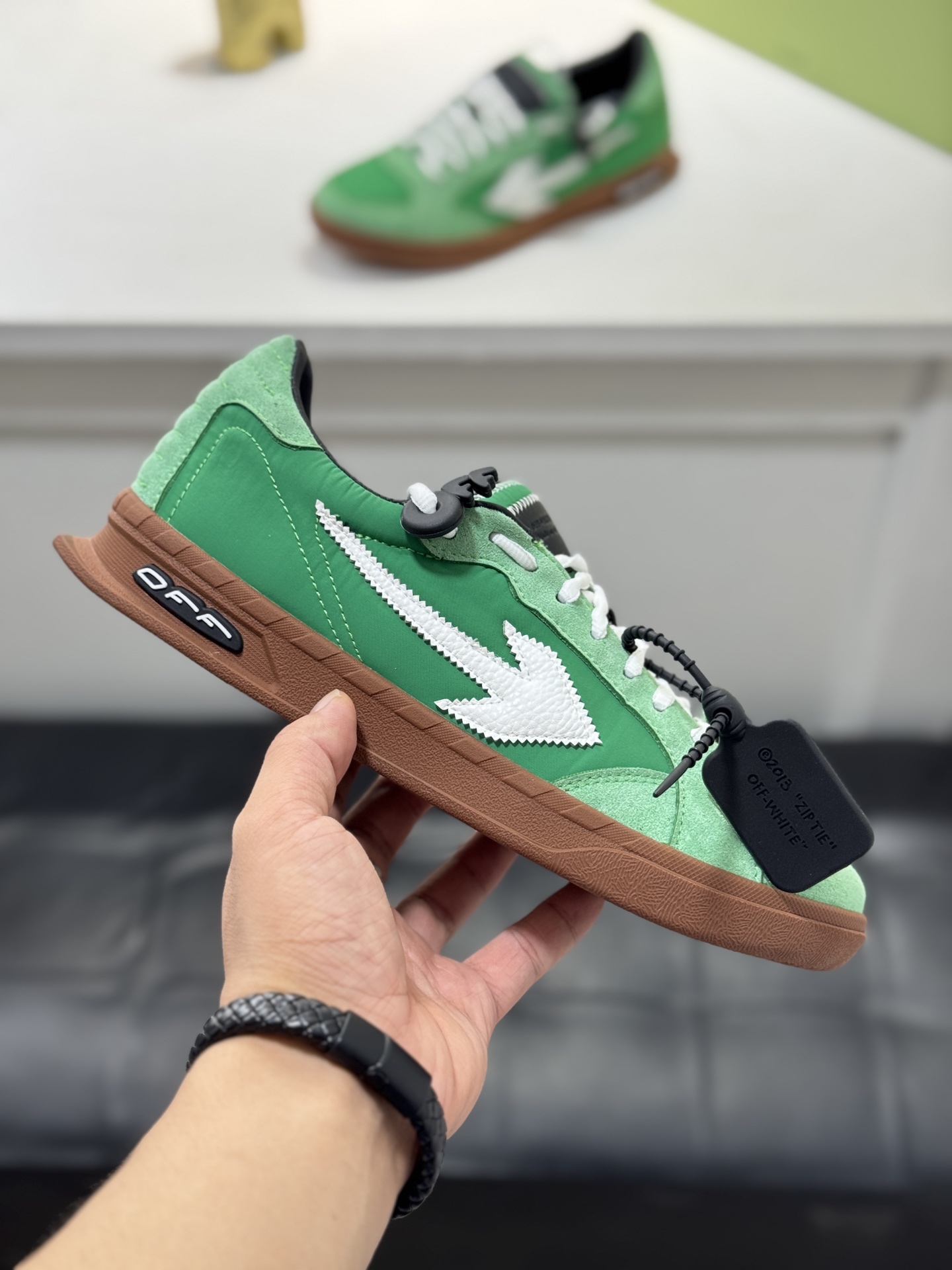 off-white