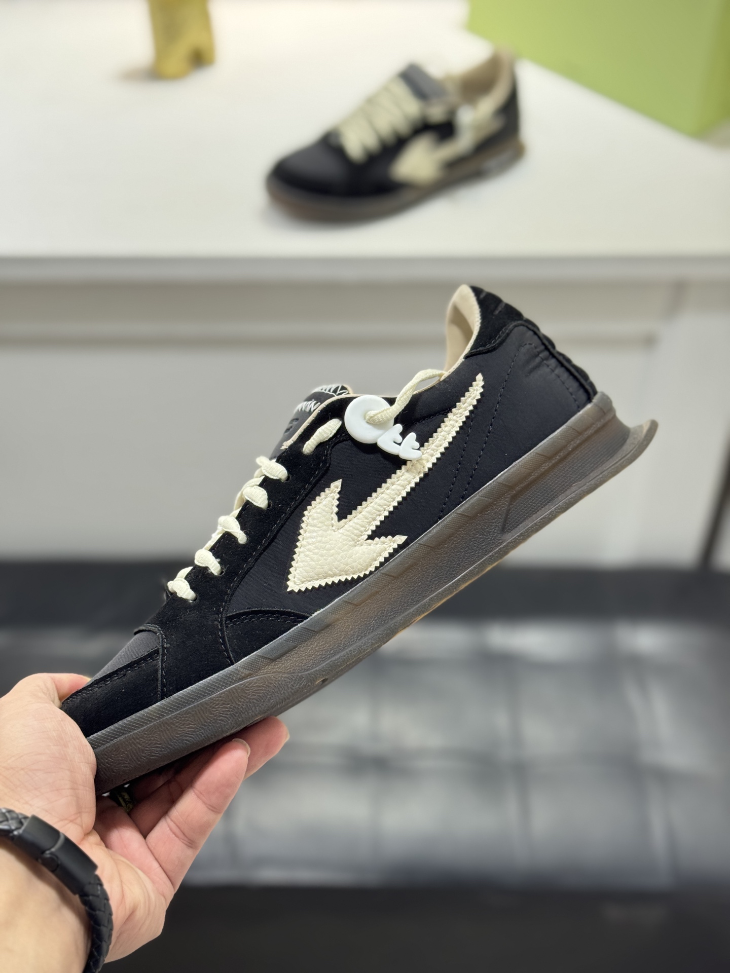 off-white