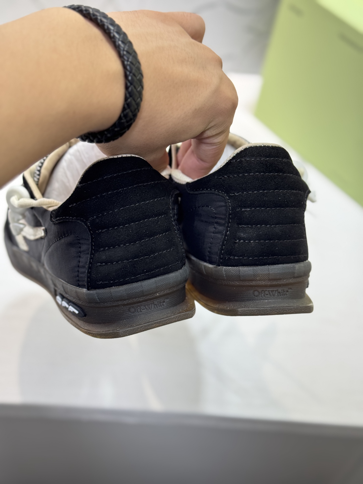 off-white