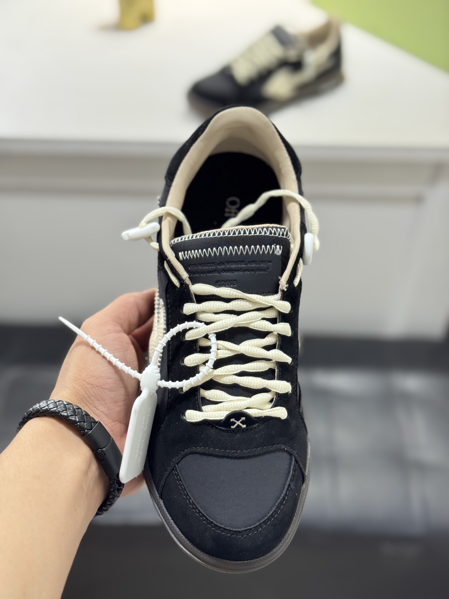 off-white
