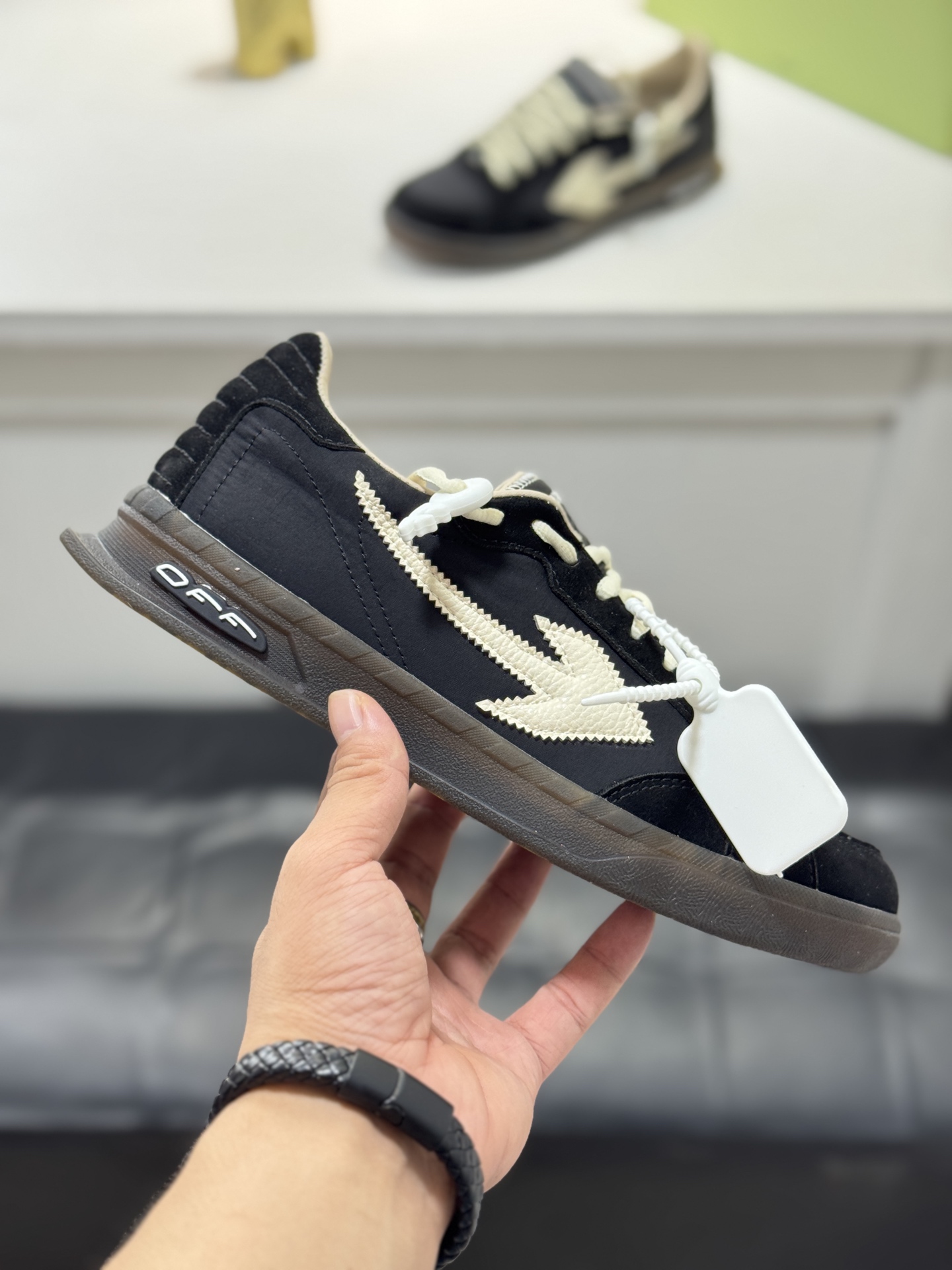 off-white