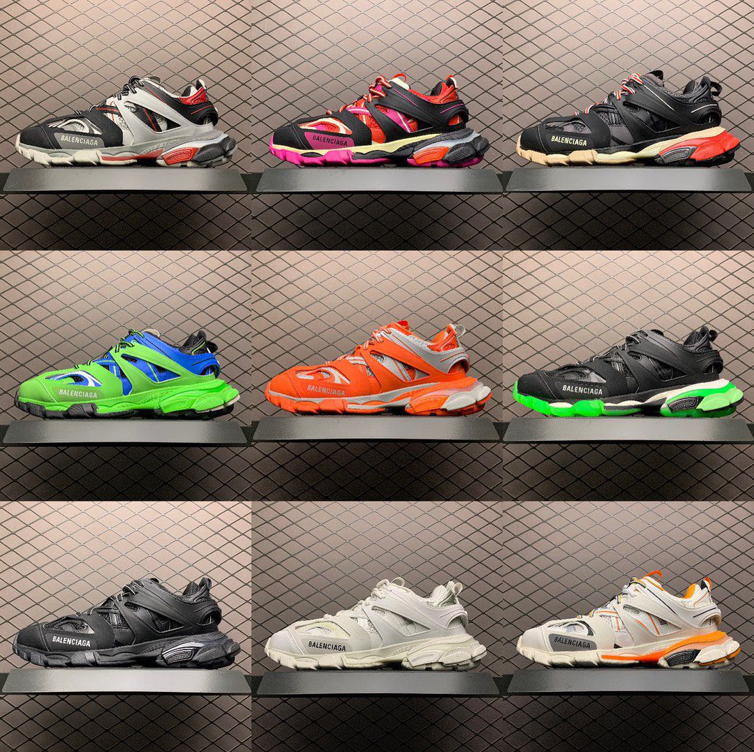 Balenciaga shoes