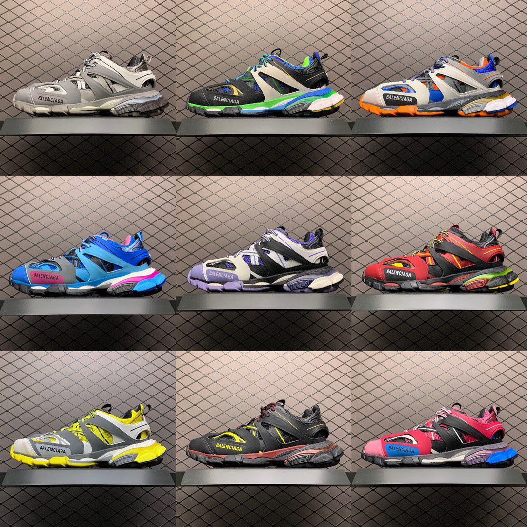 Balenciaga shoes