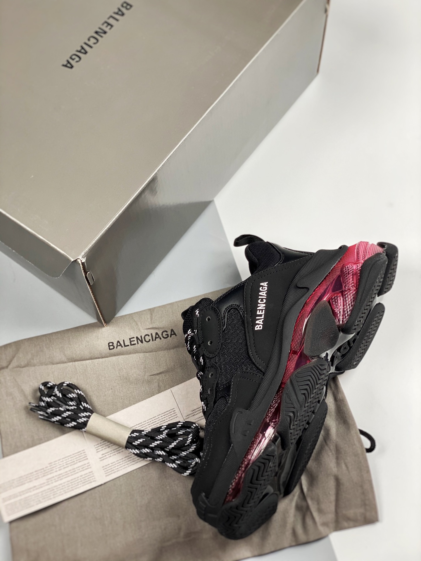 Balenciaga shoes