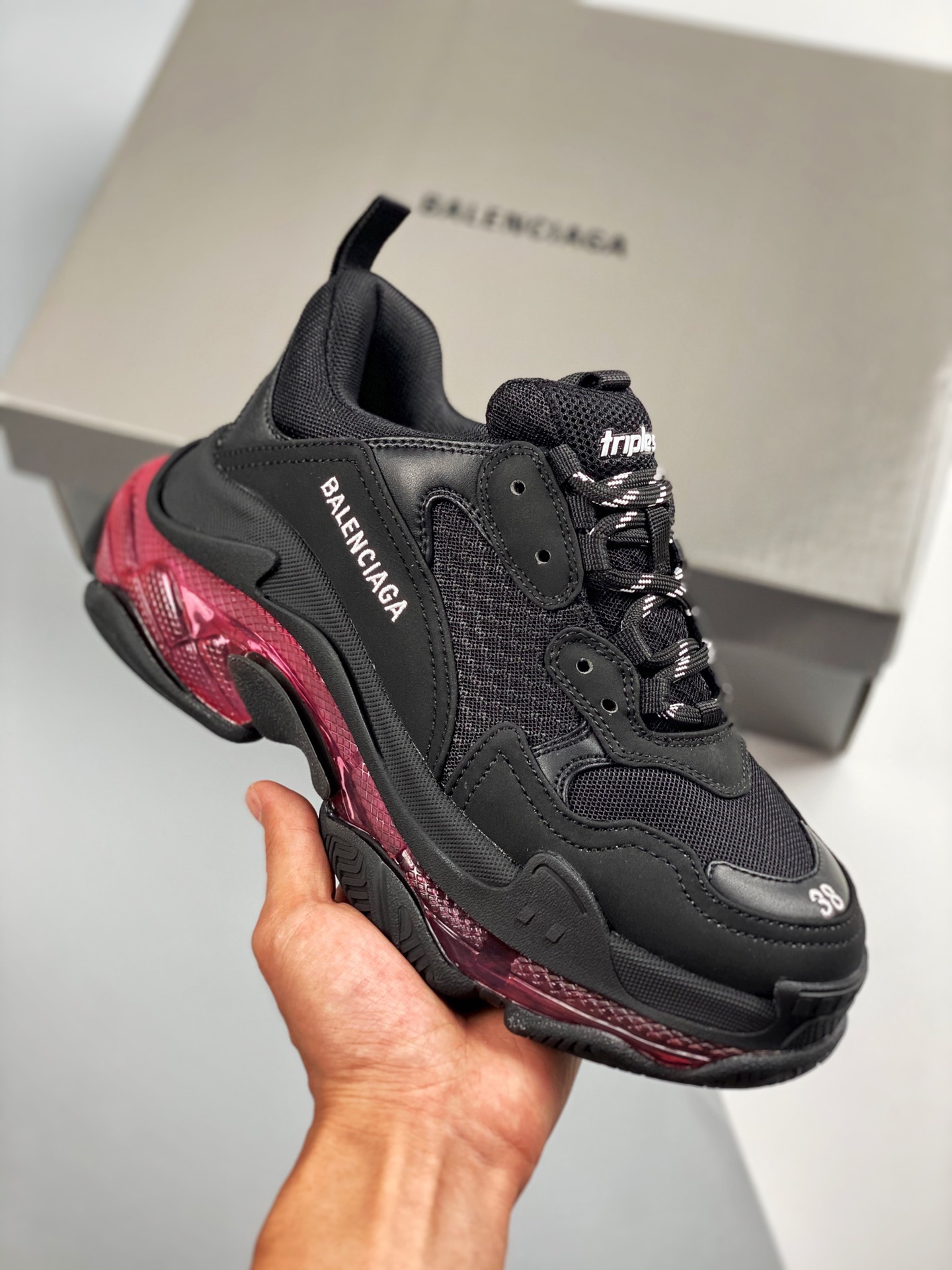 Balenciaga shoes