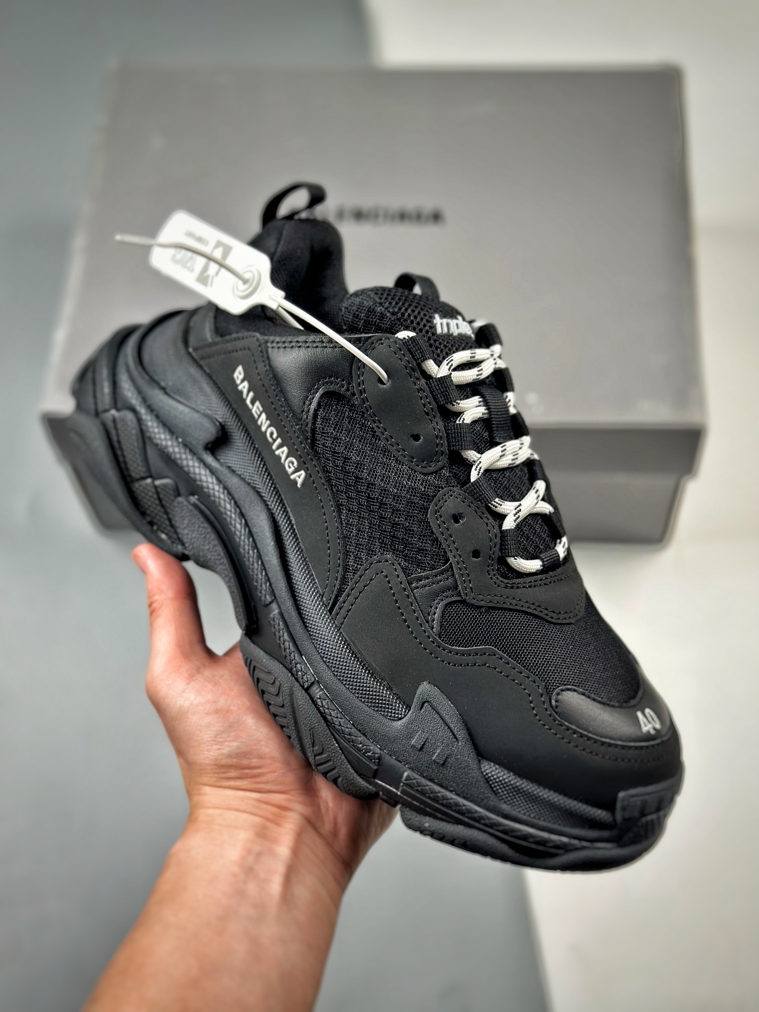 Balenciaga shoes
