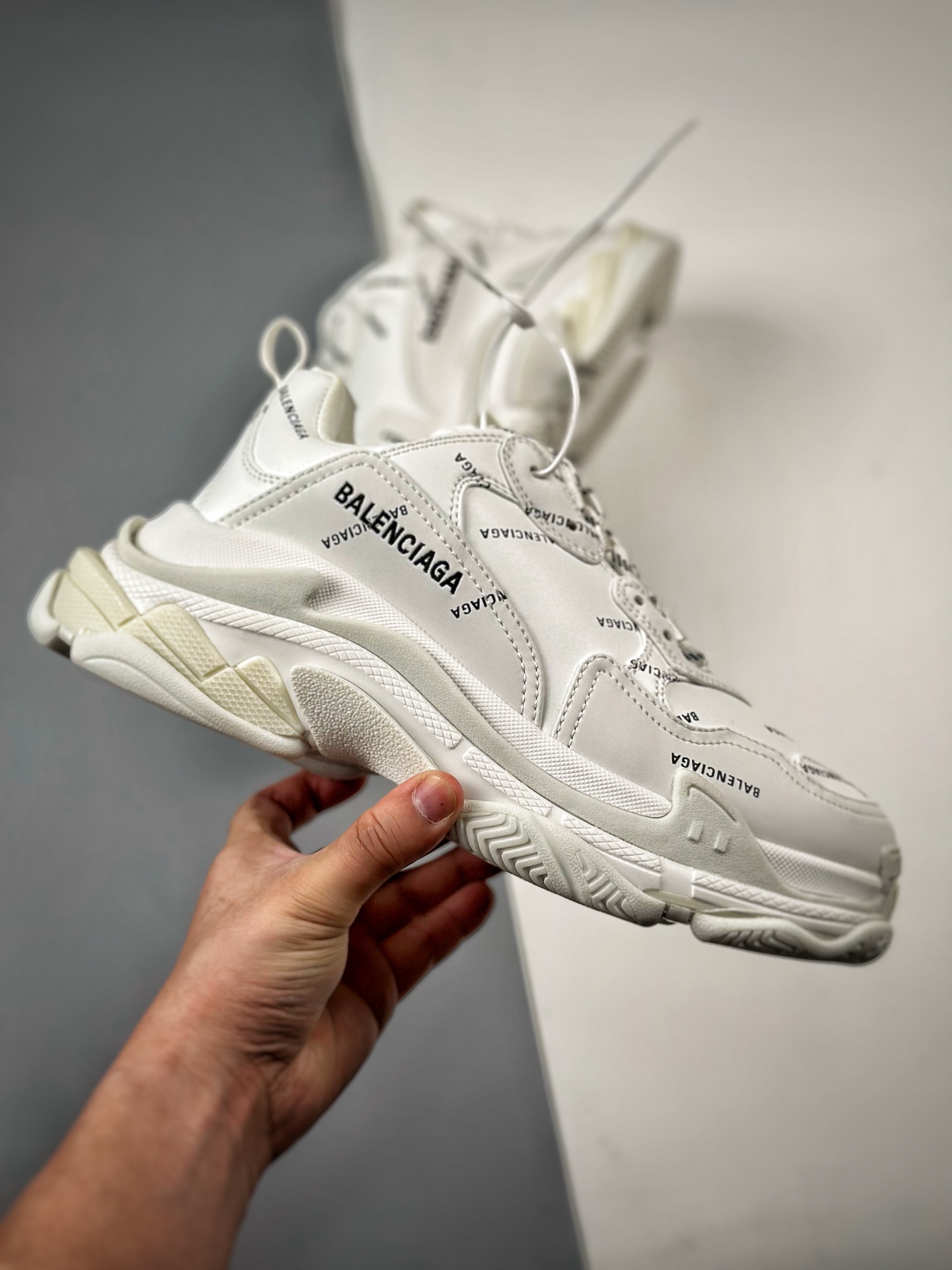 Balenciaga shoes