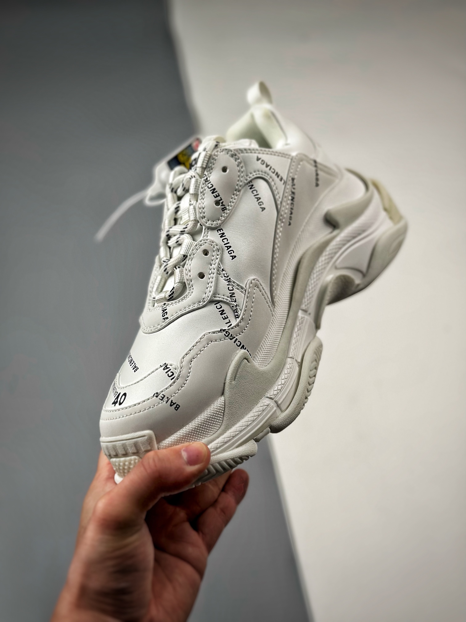 Balenciaga shoes
