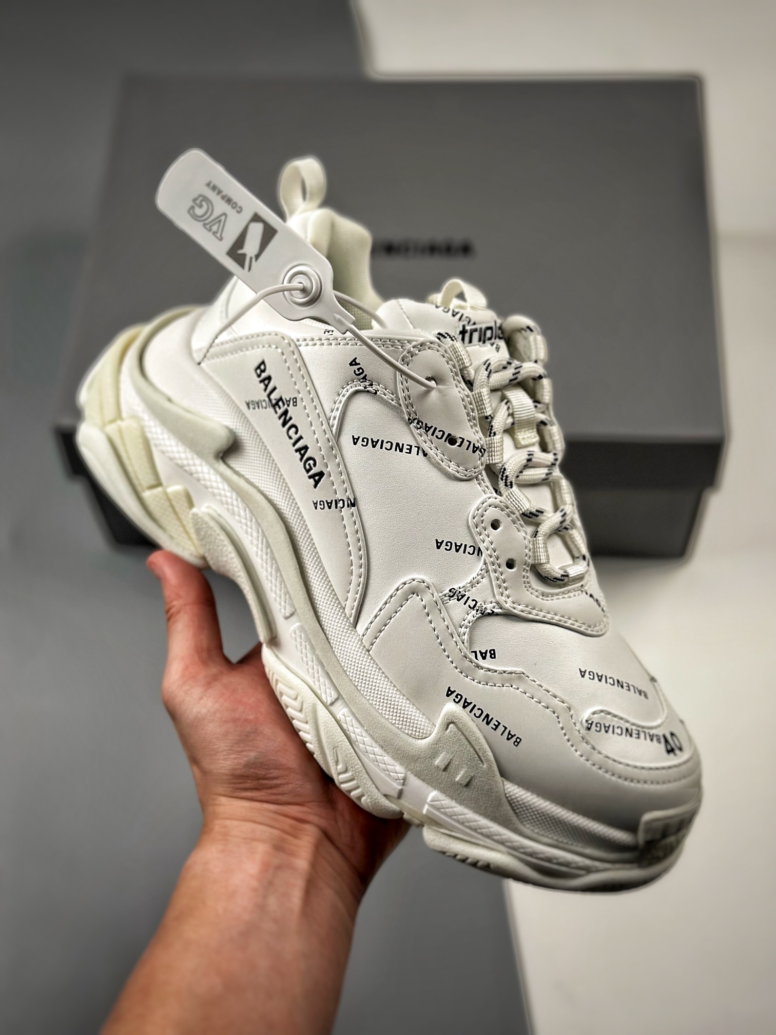 Balenciaga shoes