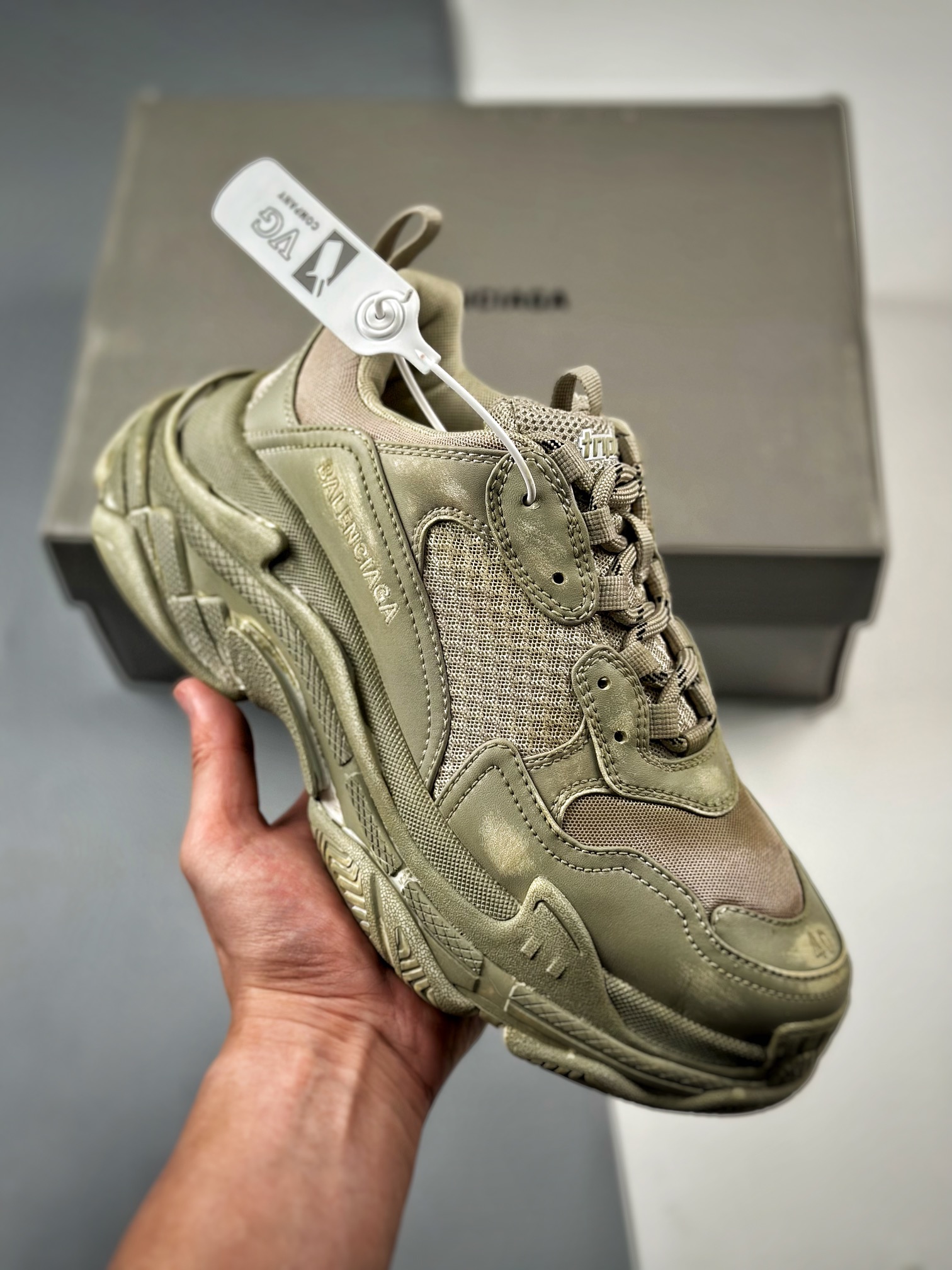Balenciaga shoes