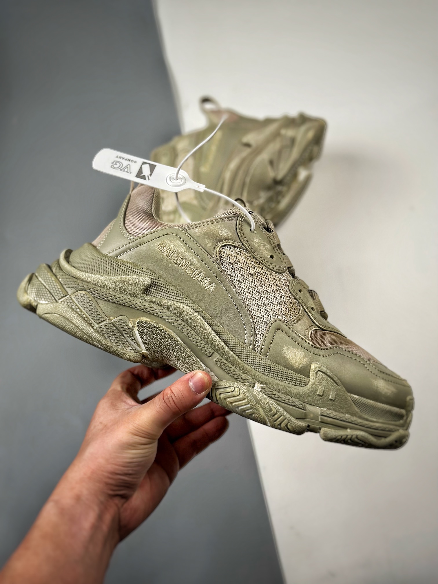 Balenciaga shoes