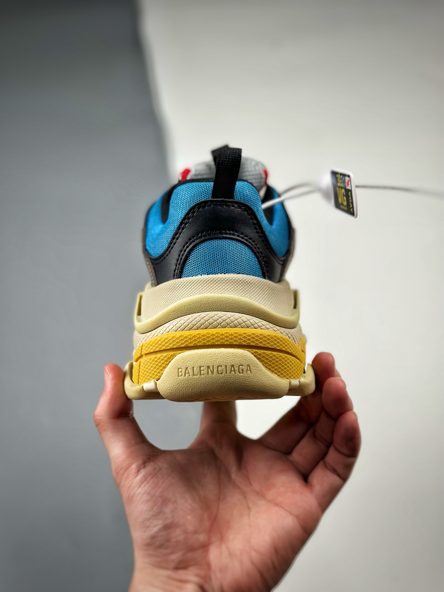 Balenciaga shoes