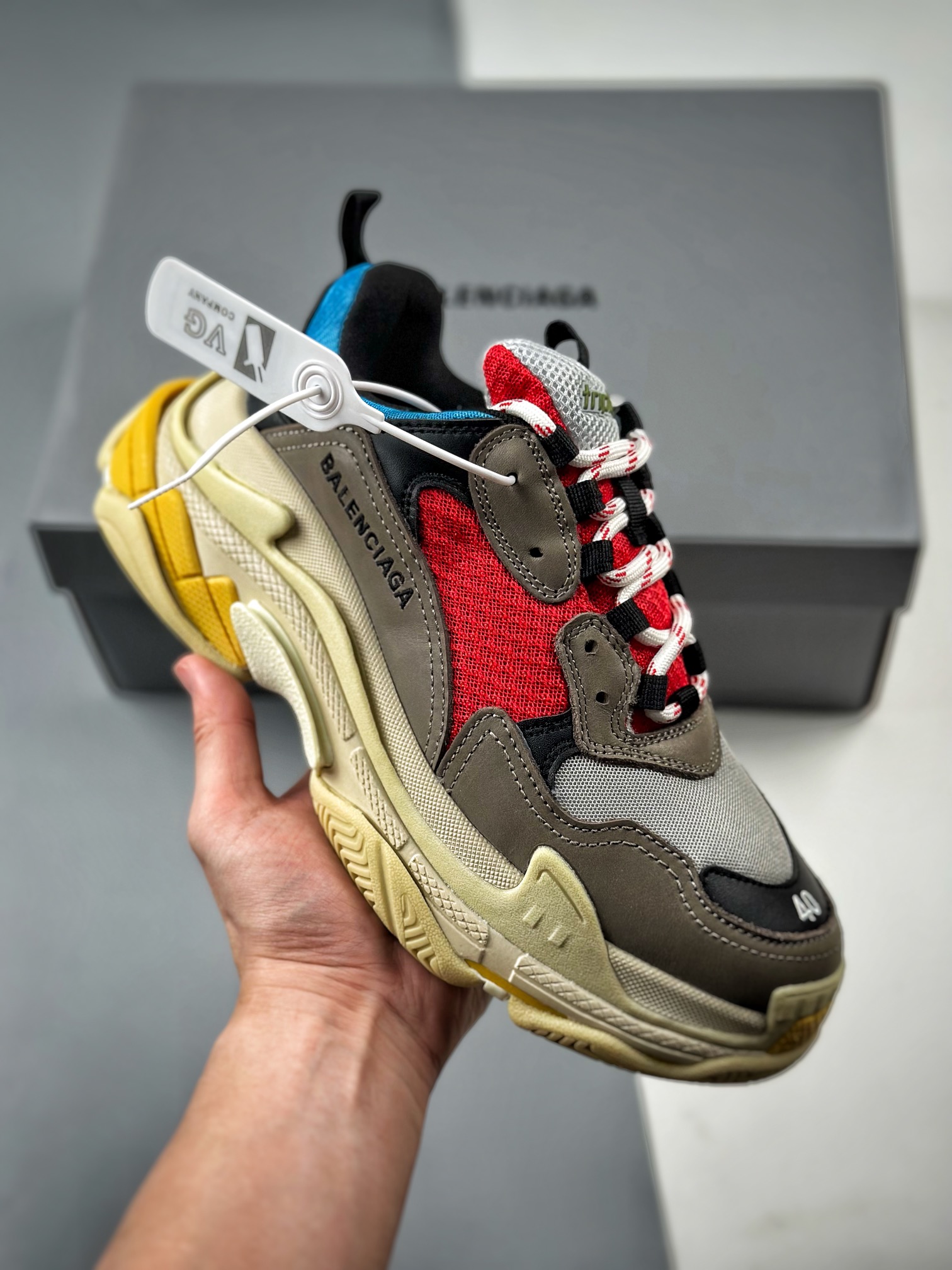Balenciaga shoes