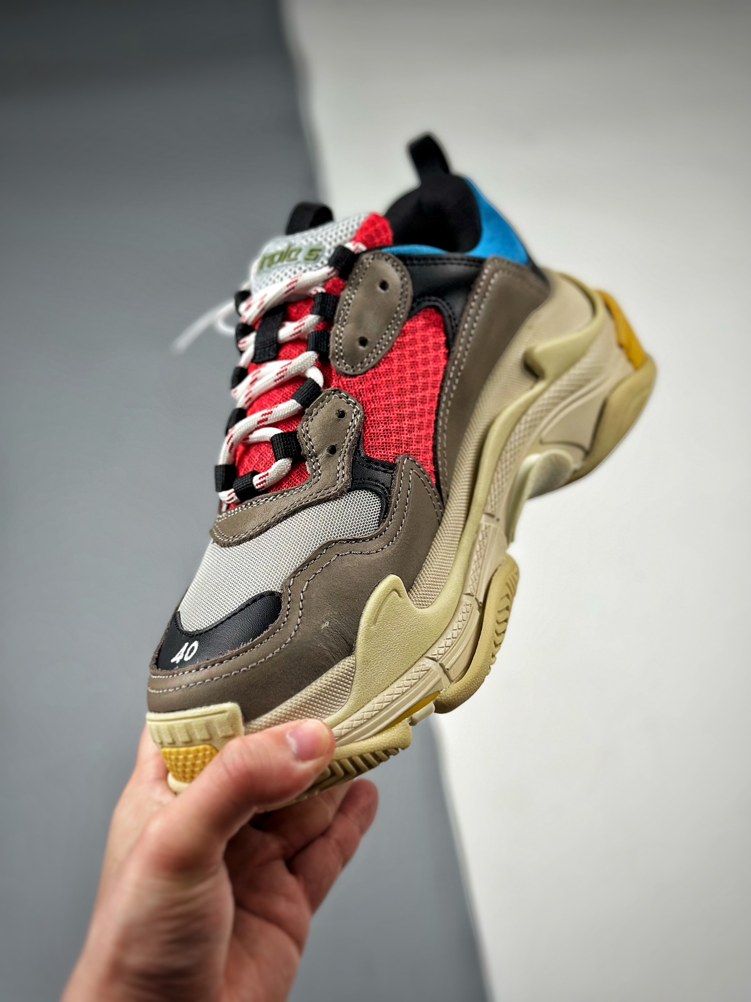 Balenciaga shoes