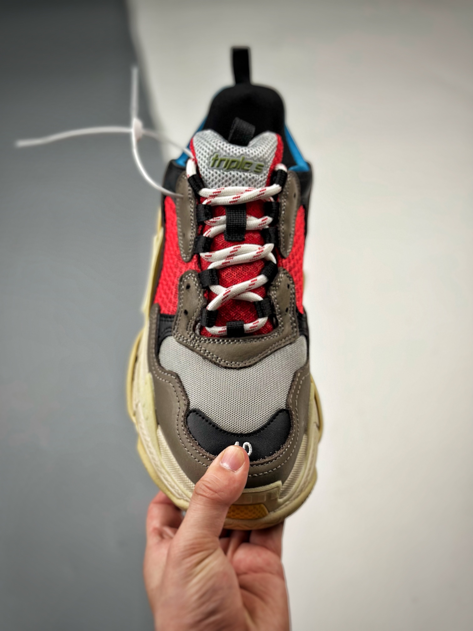 Balenciaga shoes