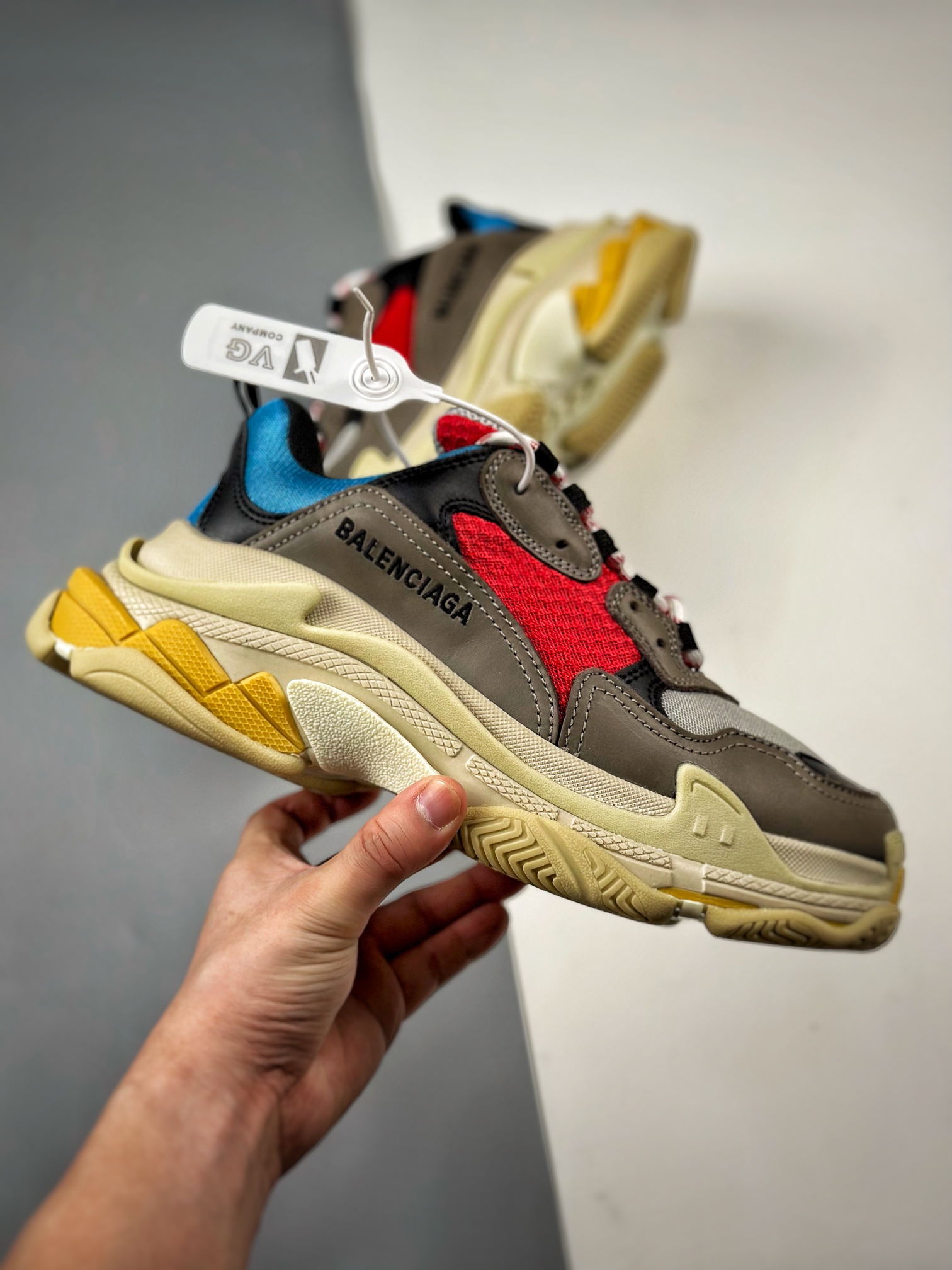 Balenciaga shoes