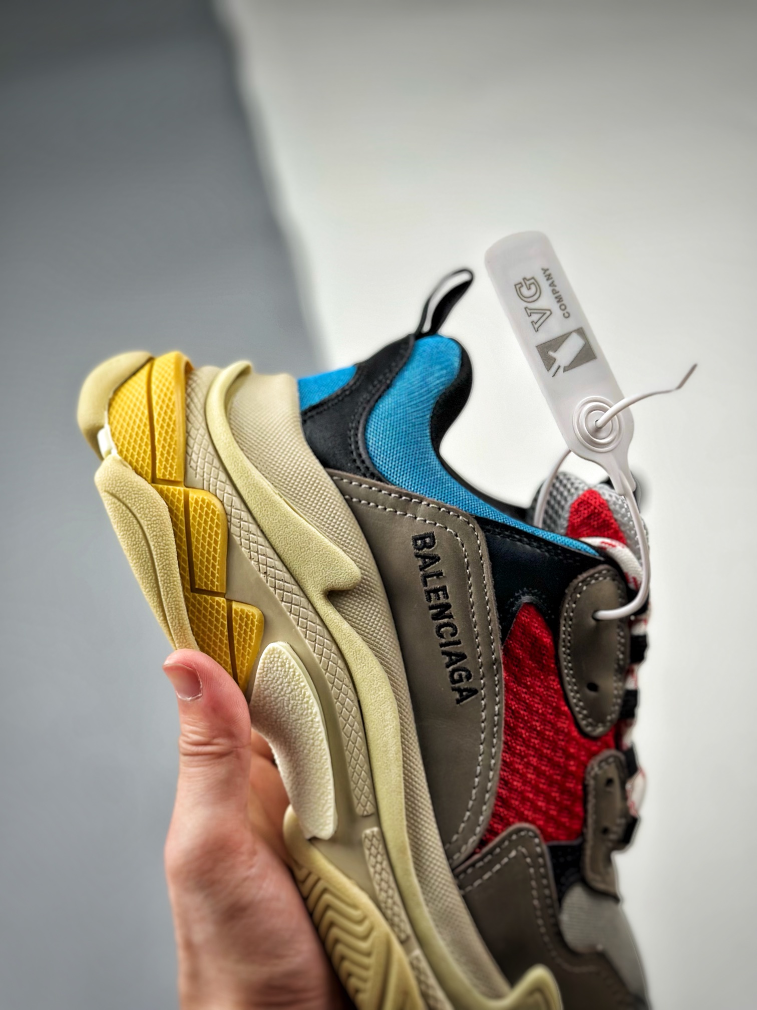 Balenciaga shoes