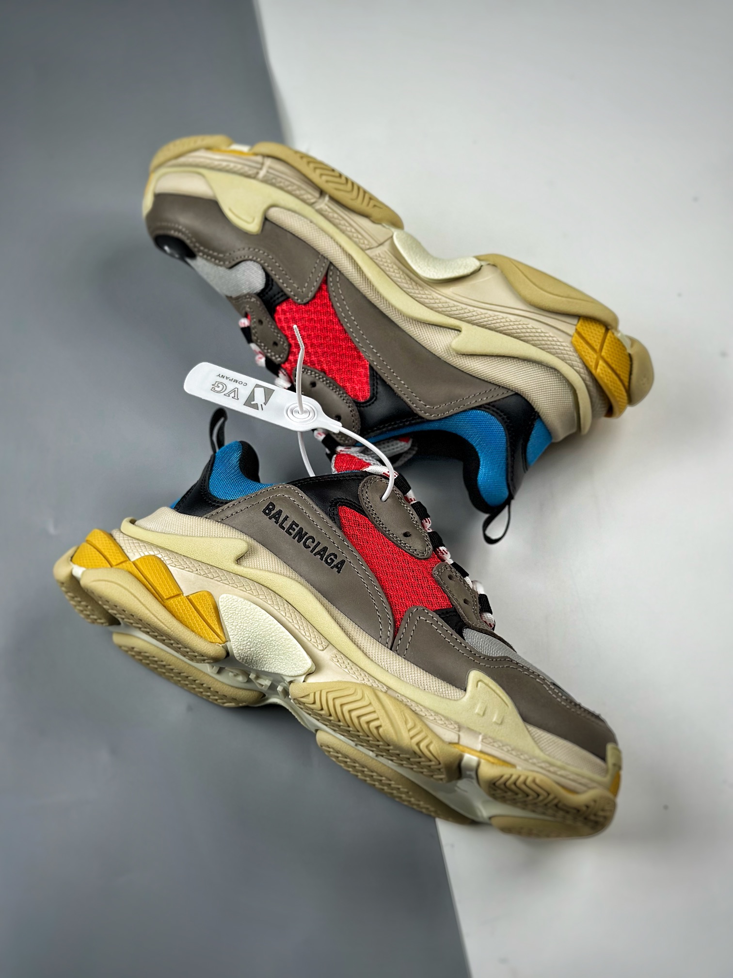 Balenciaga shoes