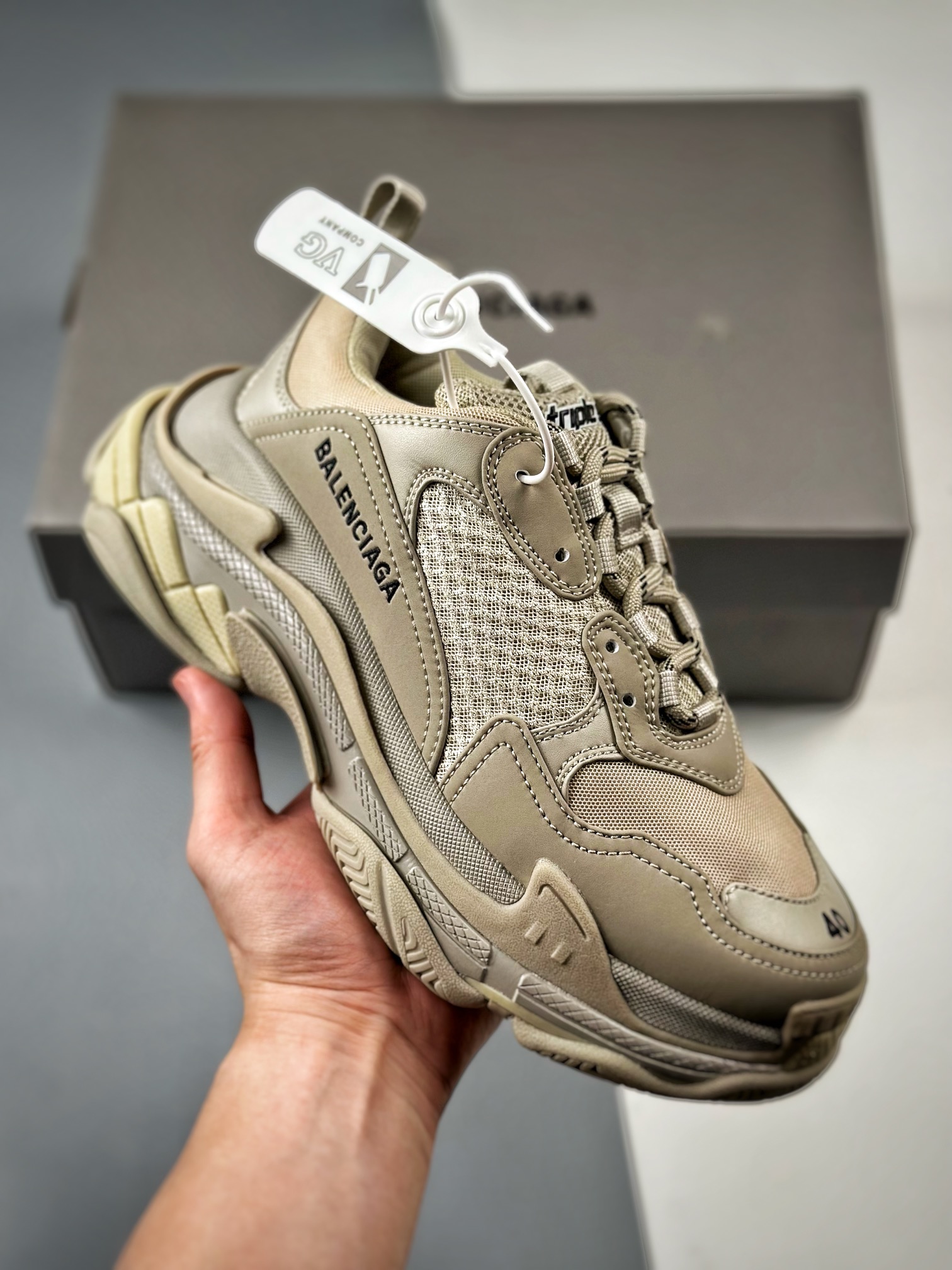 Balenciaga shoes