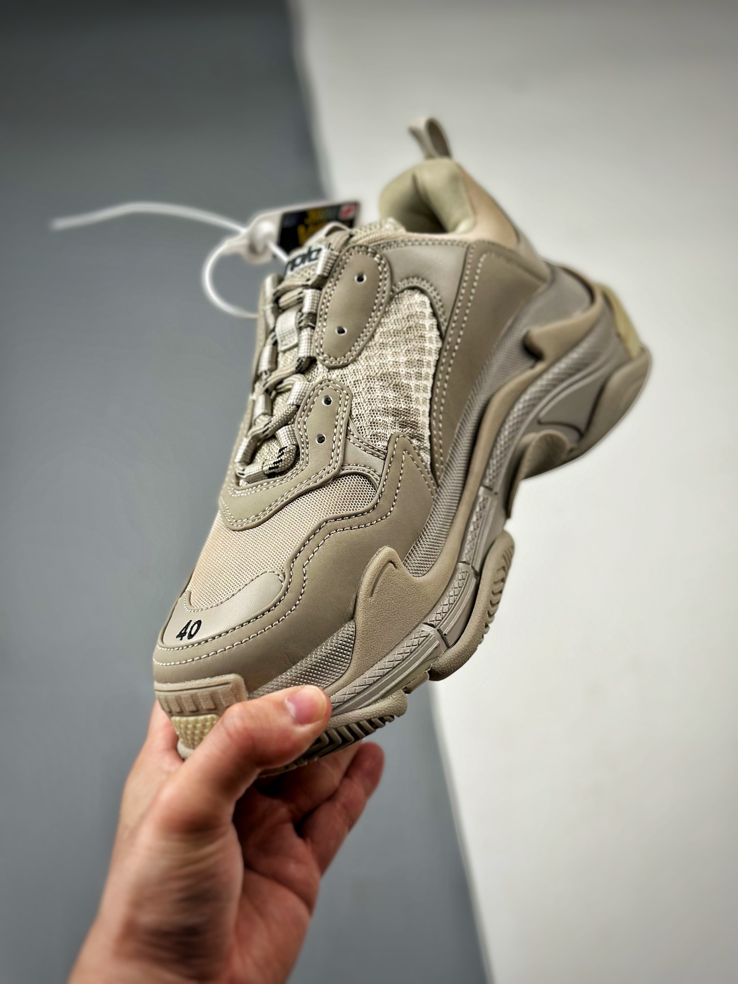 Balenciaga shoes