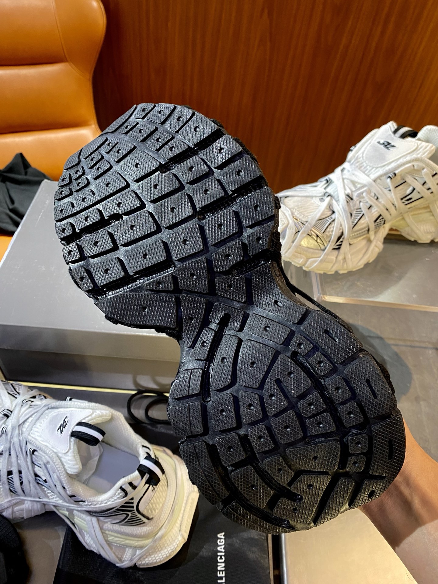 Balenciaga shoes