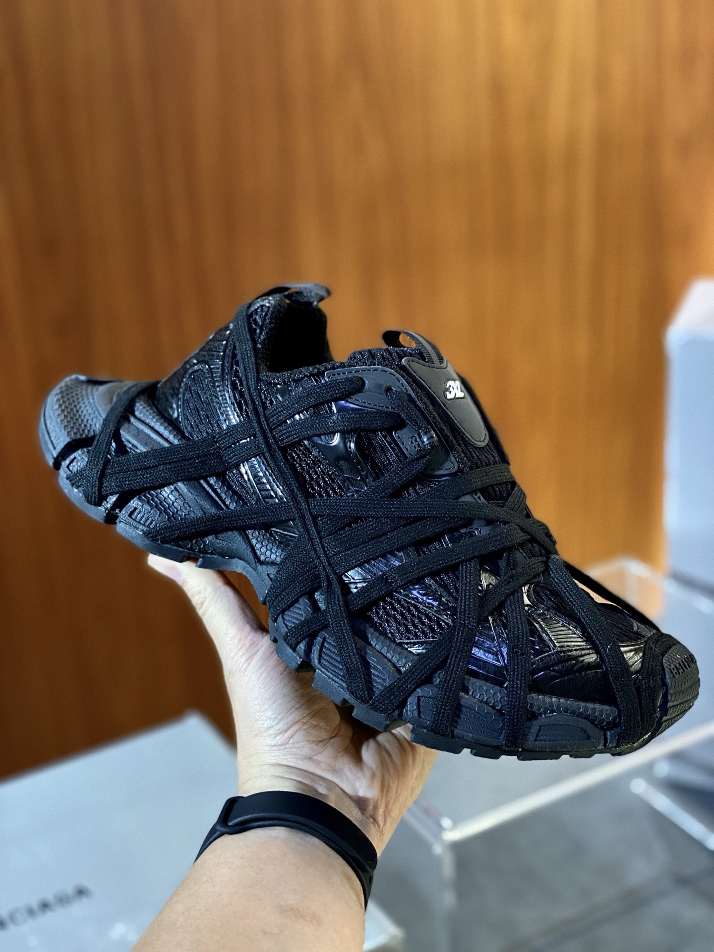 Balenciaga shoes