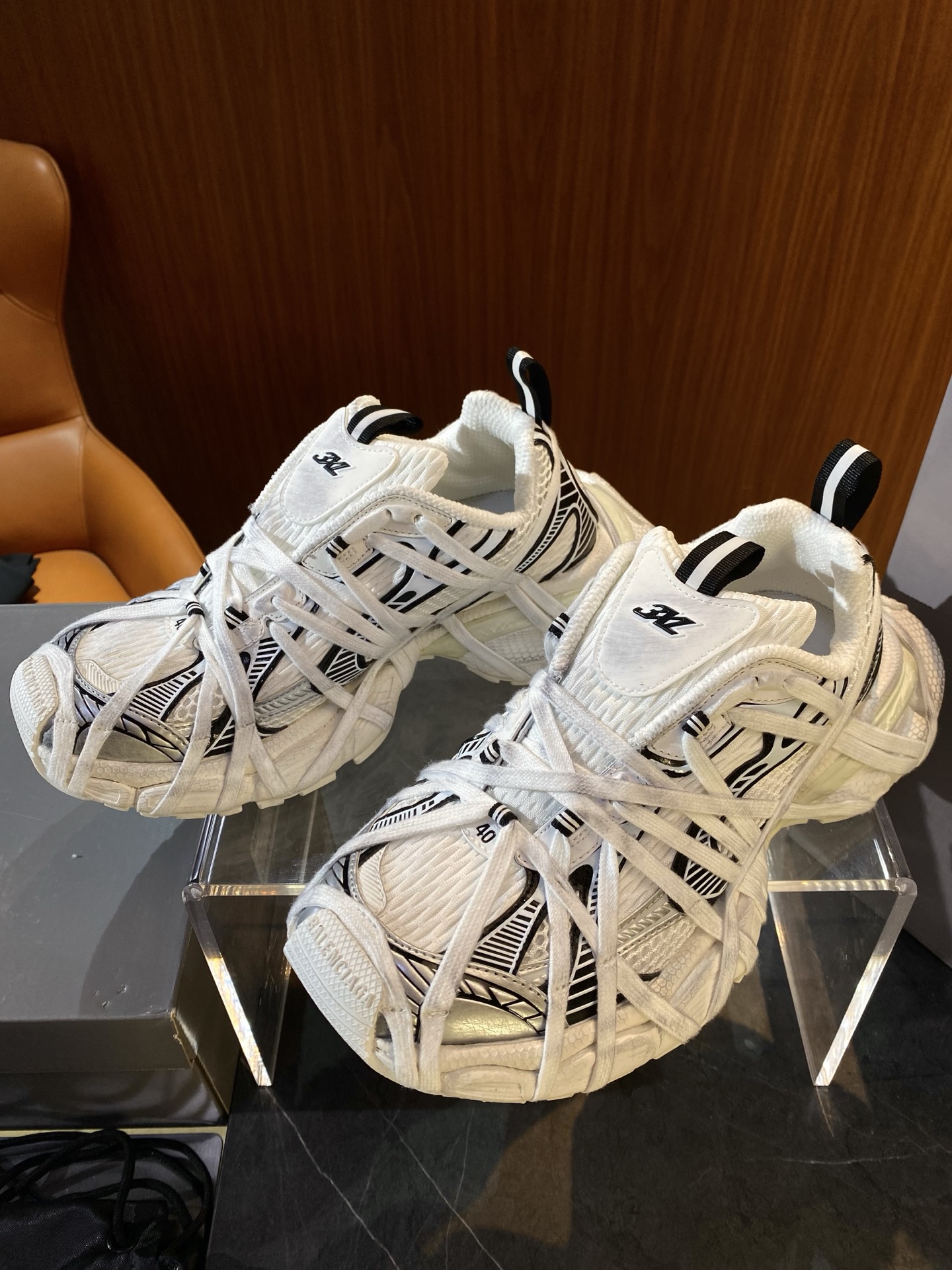 Balenciaga shoes