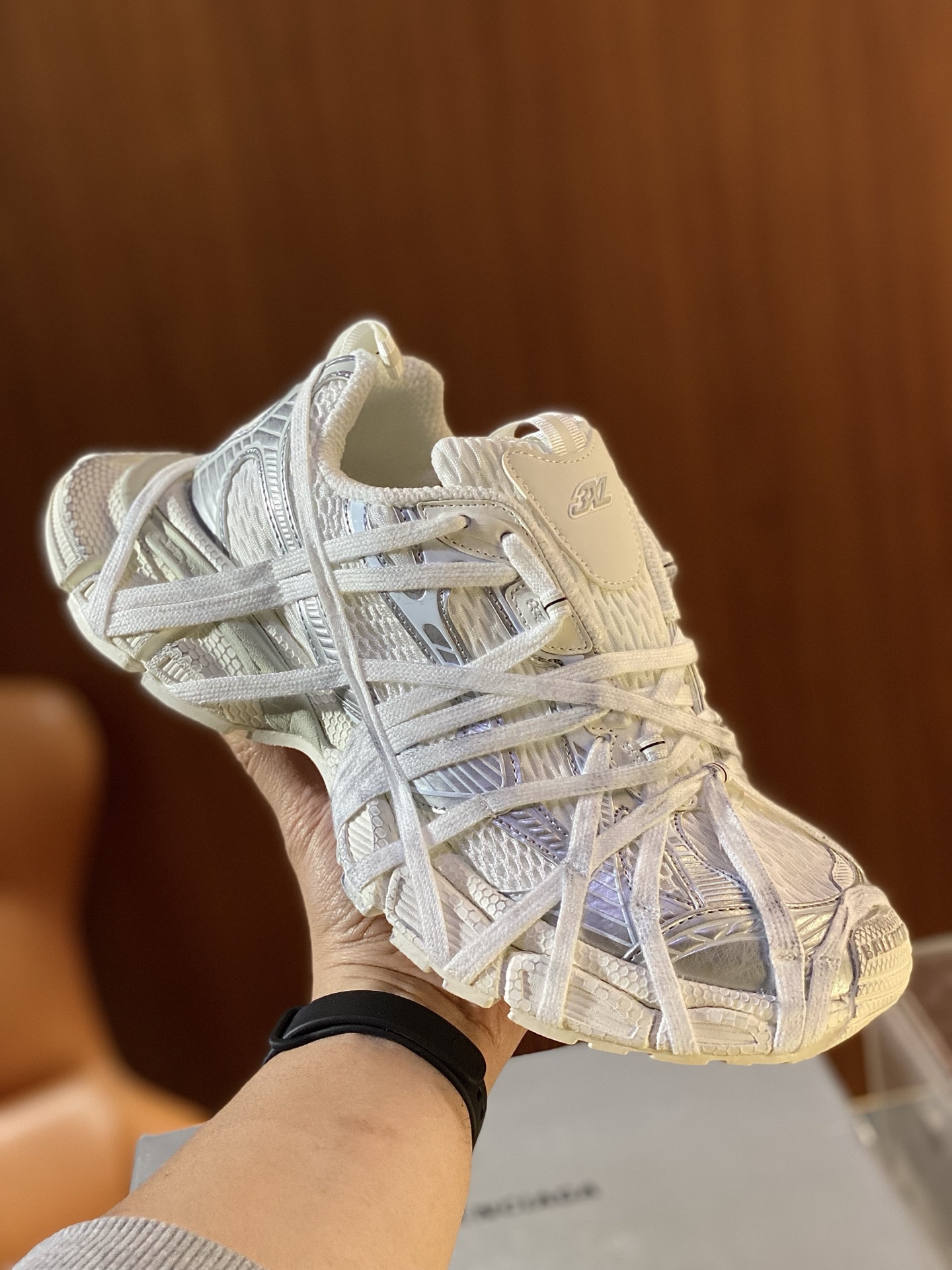 Balenciaga shoes