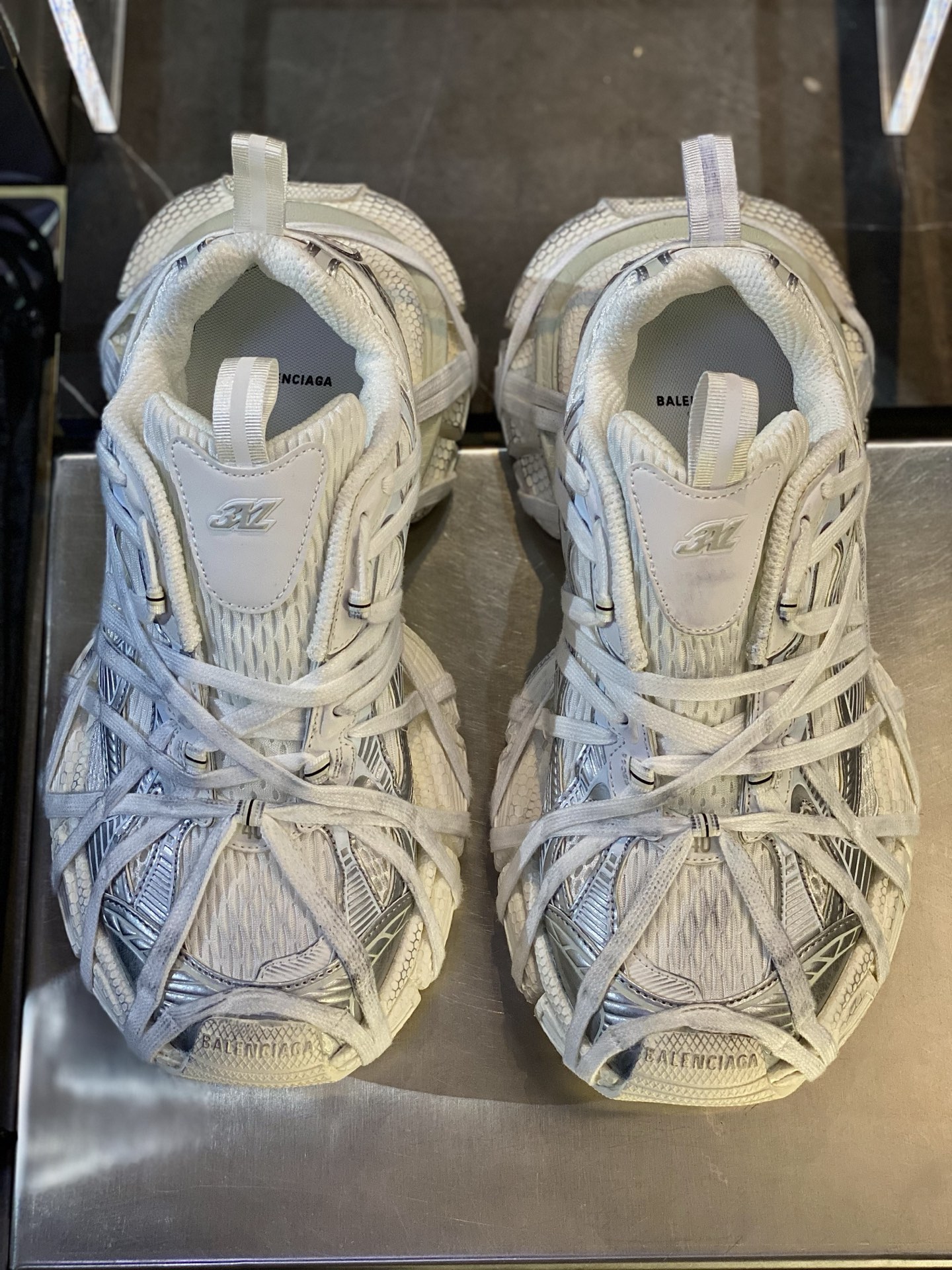 Balenciaga shoes