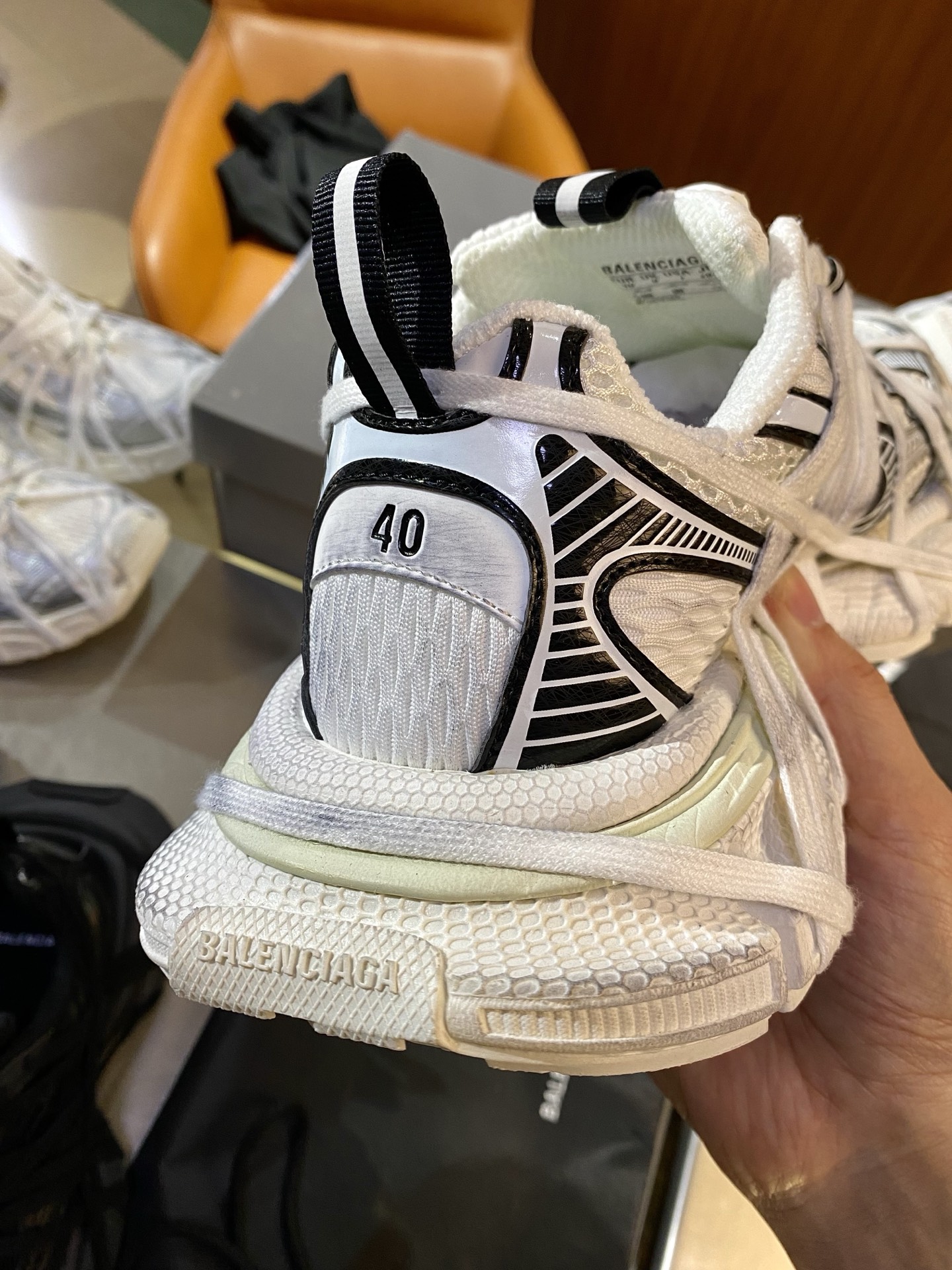 Balenciaga shoes