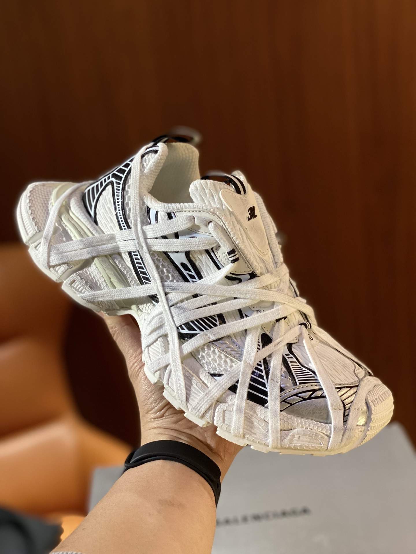 Balenciaga shoes
