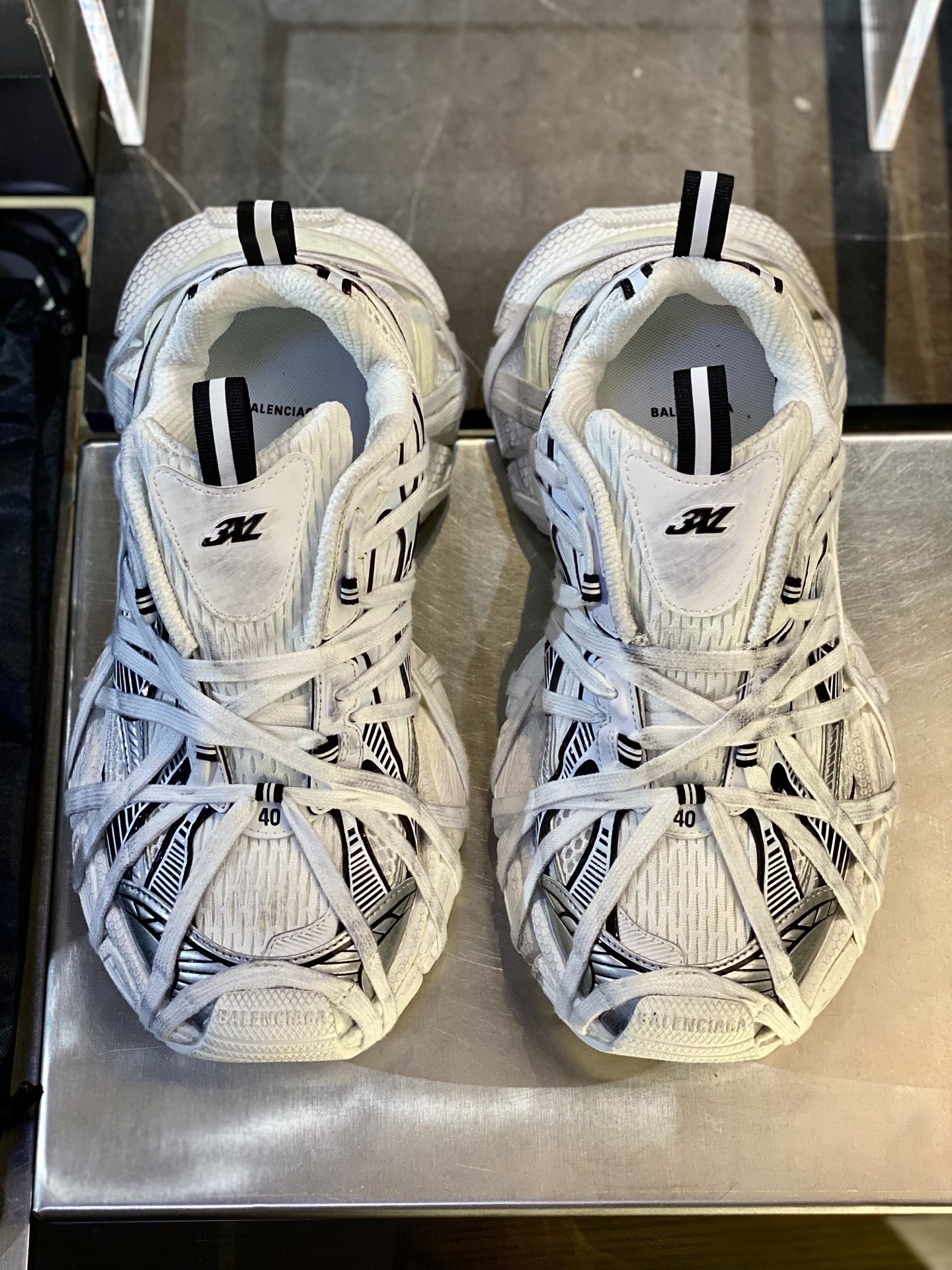 Balenciaga shoes