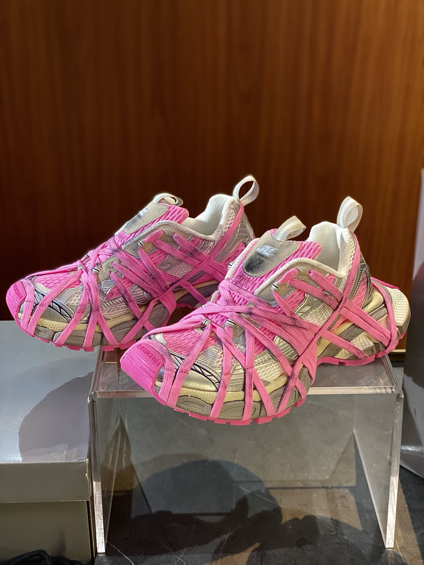 Balenciaga shoes