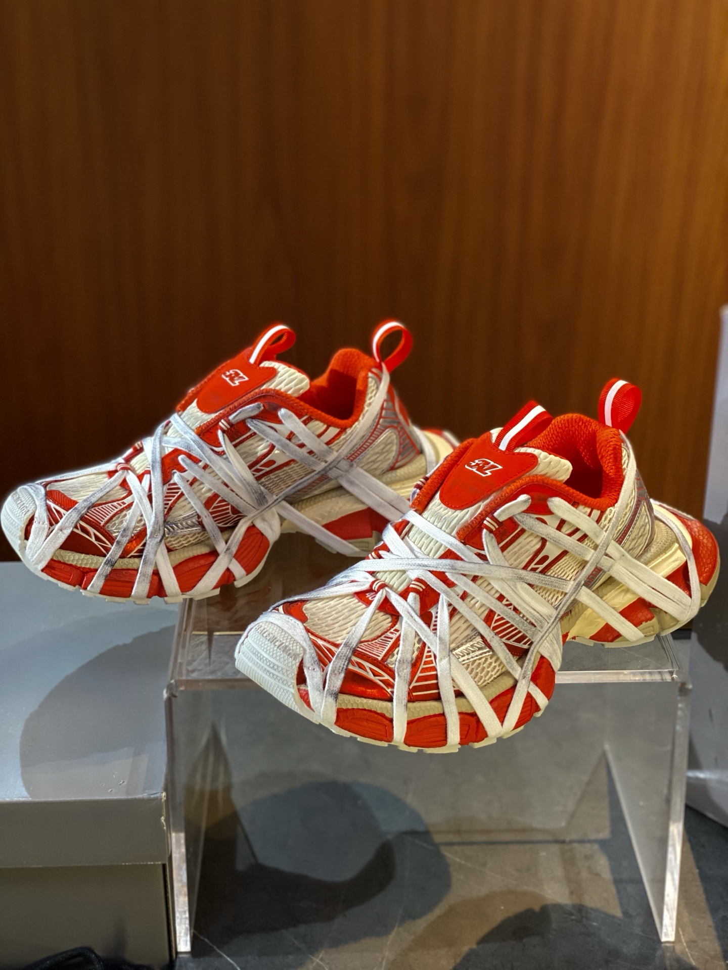 Balenciaga shoes