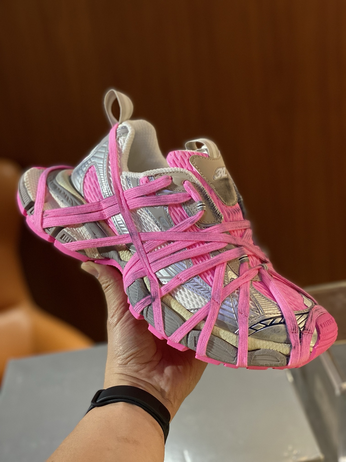 Balenciaga shoes