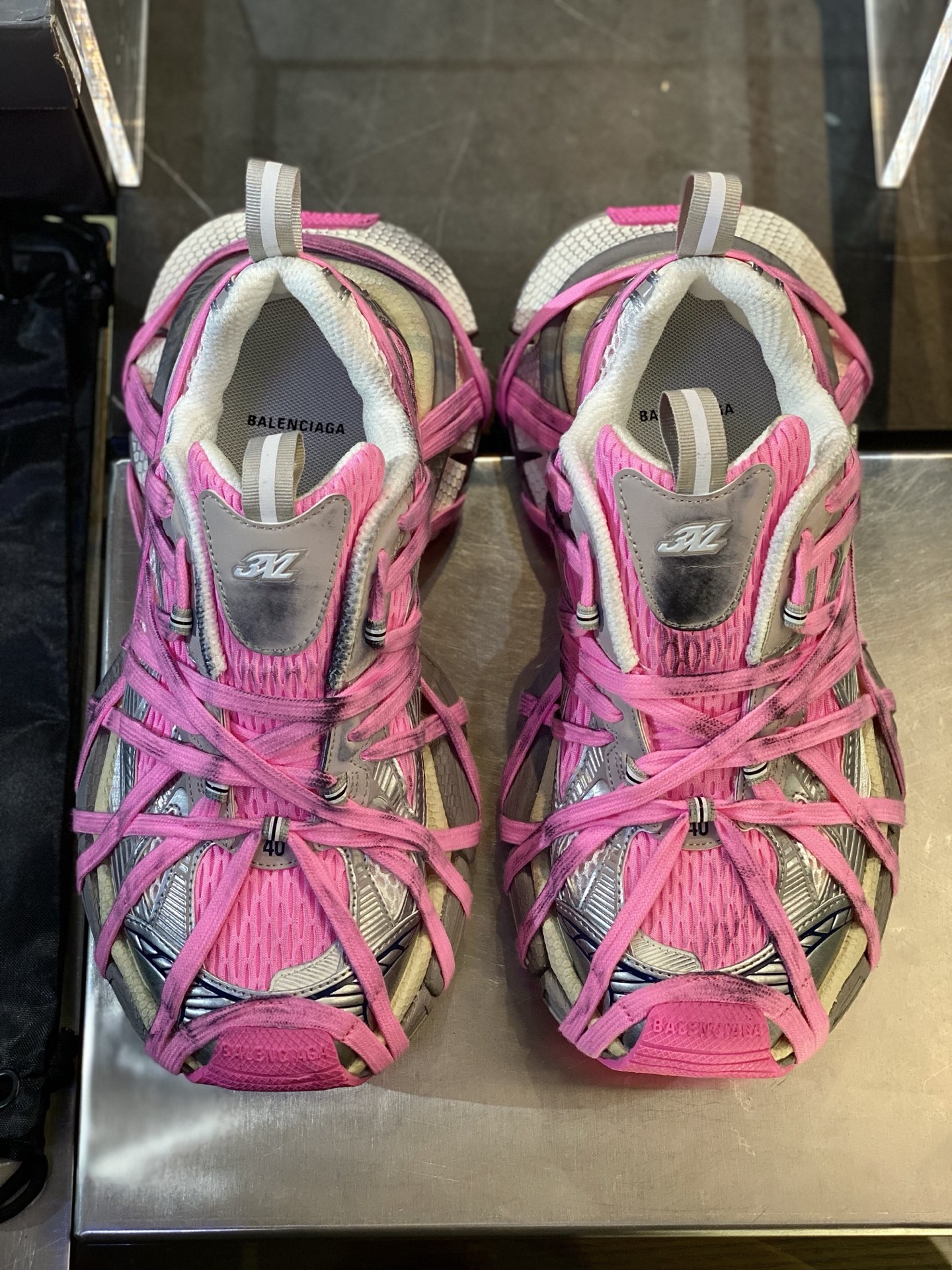 Balenciaga shoes
