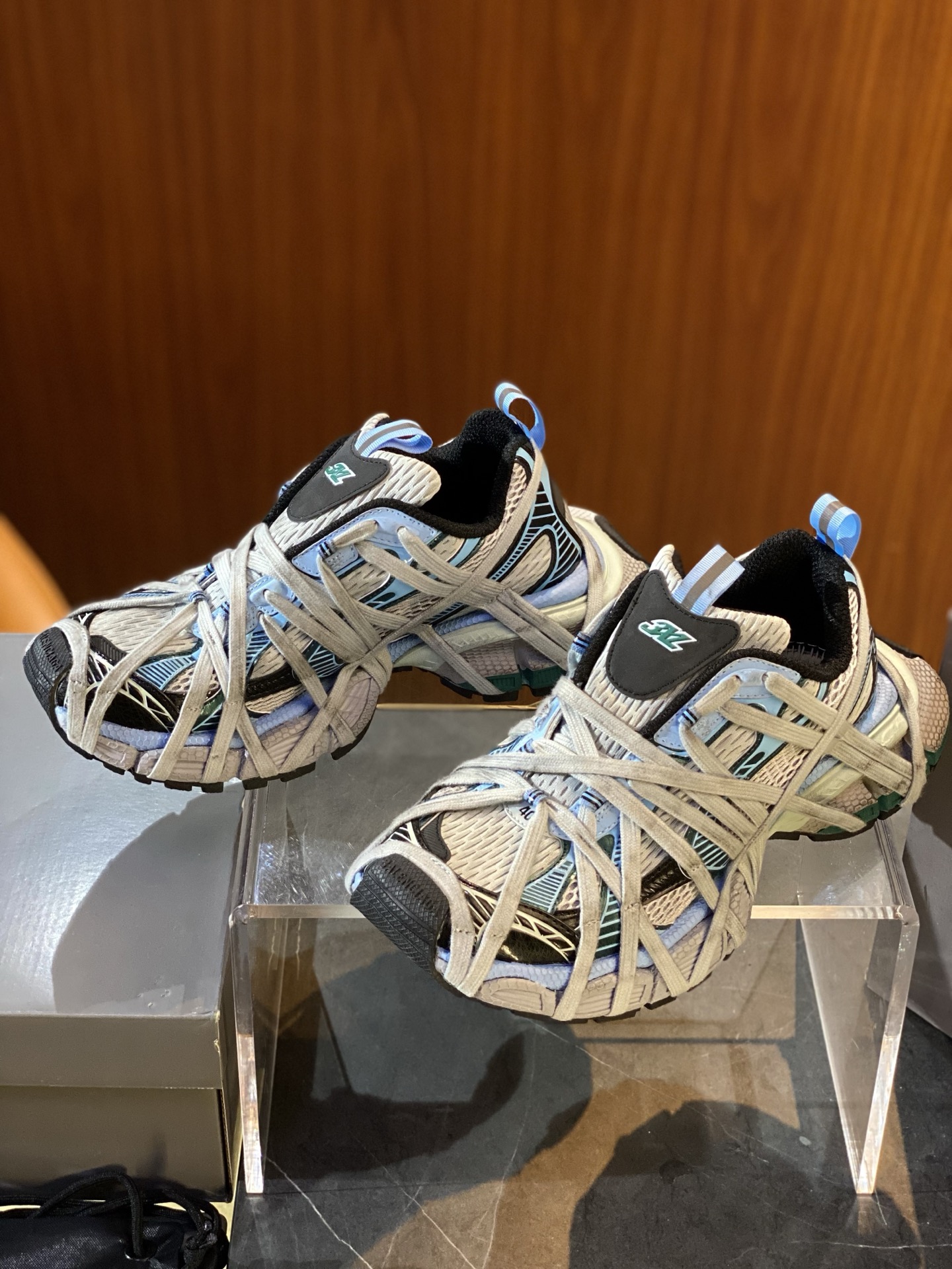Balenciaga shoes