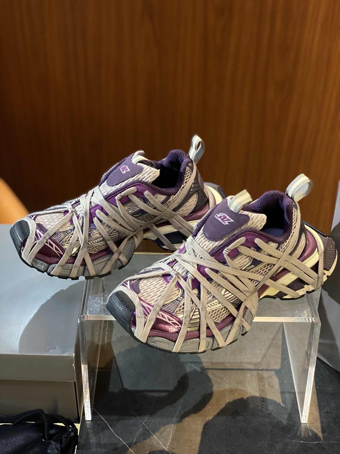 Balenciaga shoes