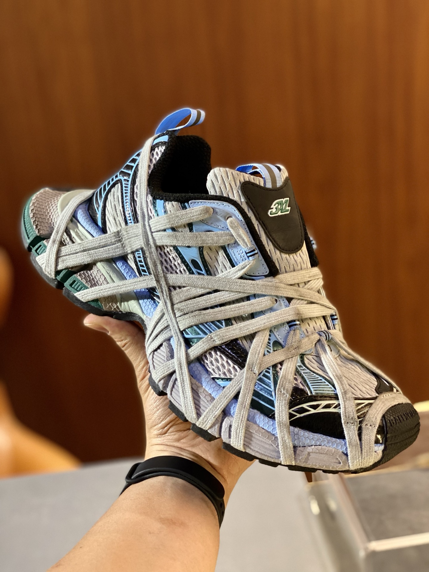 Balenciaga shoes