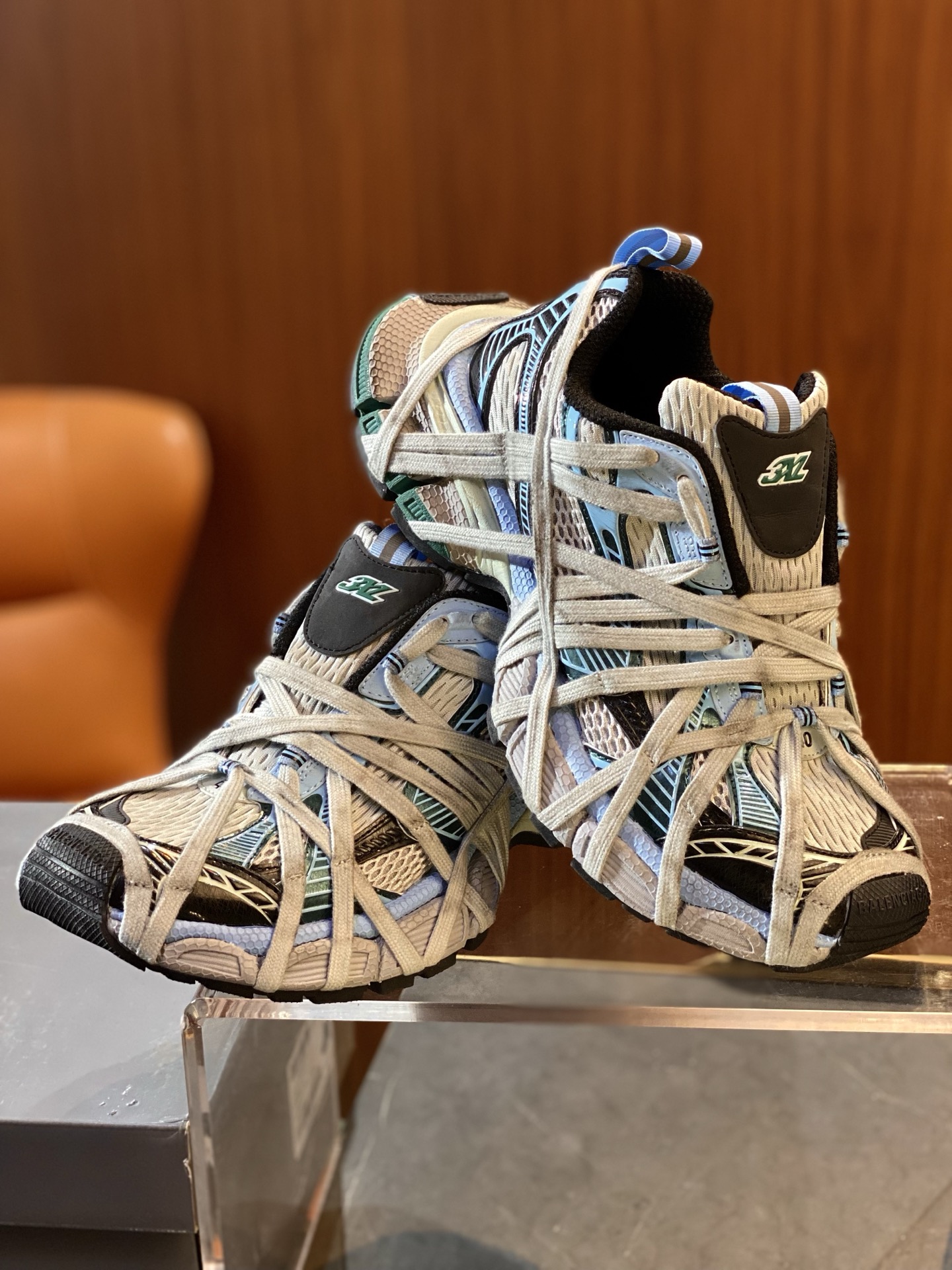 Balenciaga shoes