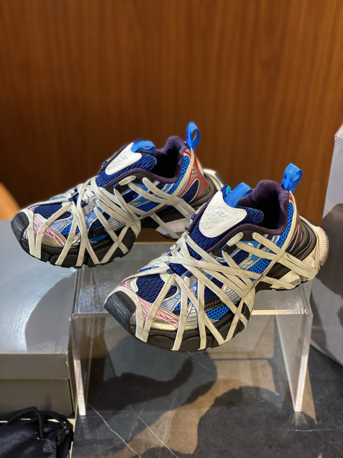 Balenciaga shoes