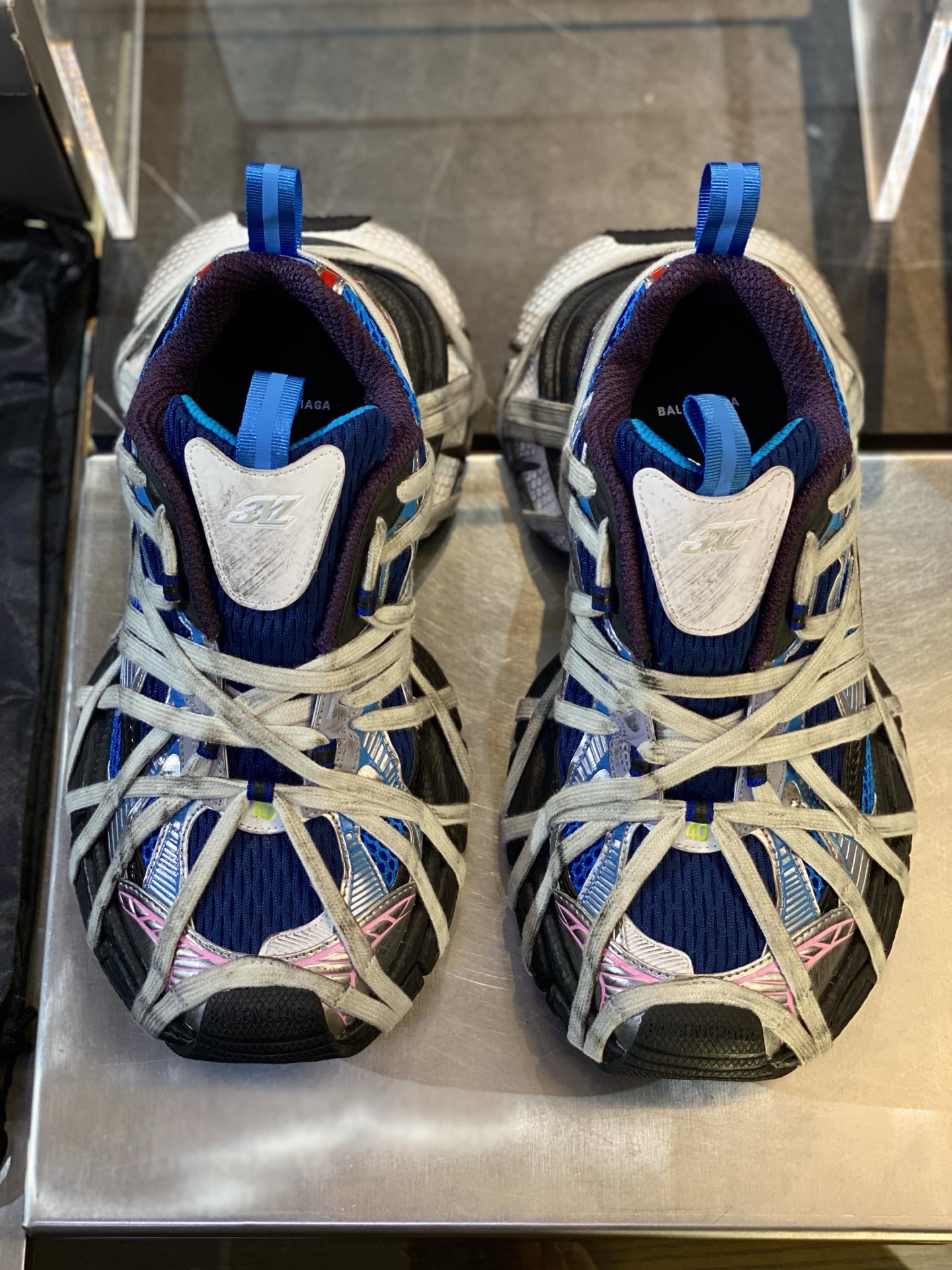 Balenciaga shoes
