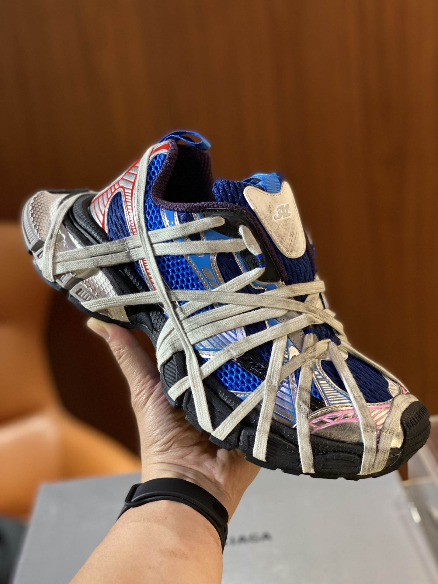 Balenciaga shoes