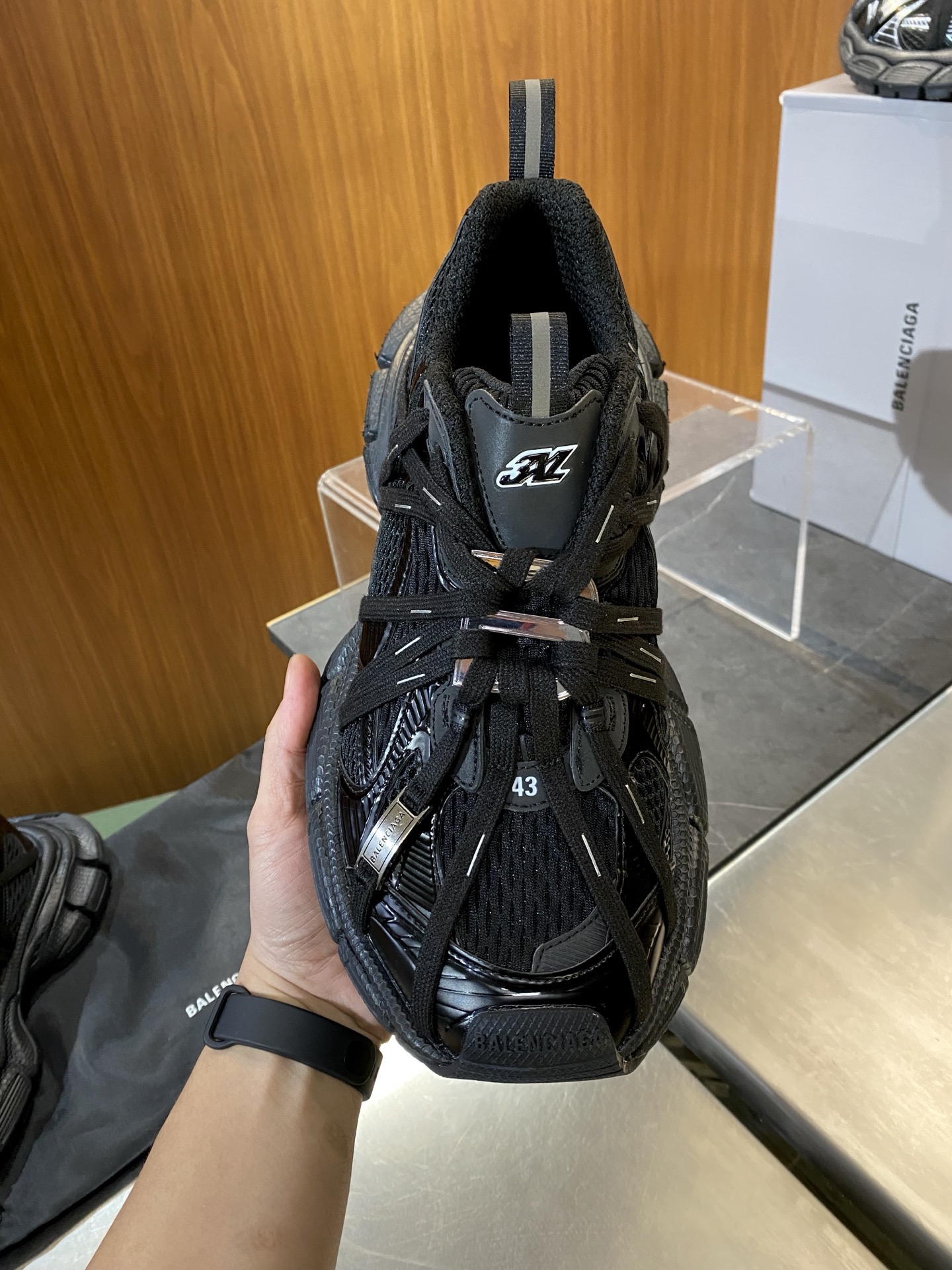 Balenciaga shoes
