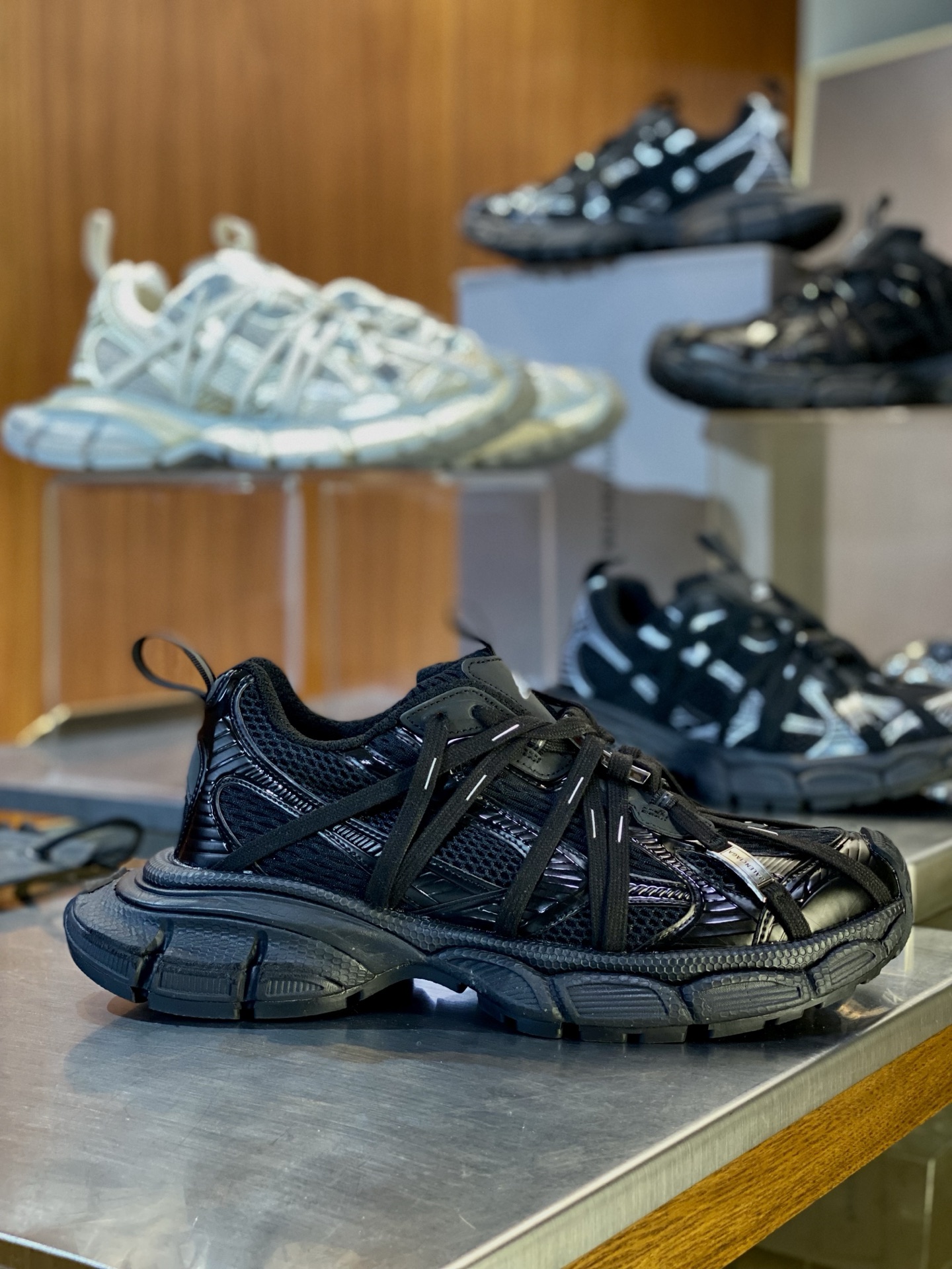 Balenciaga shoes