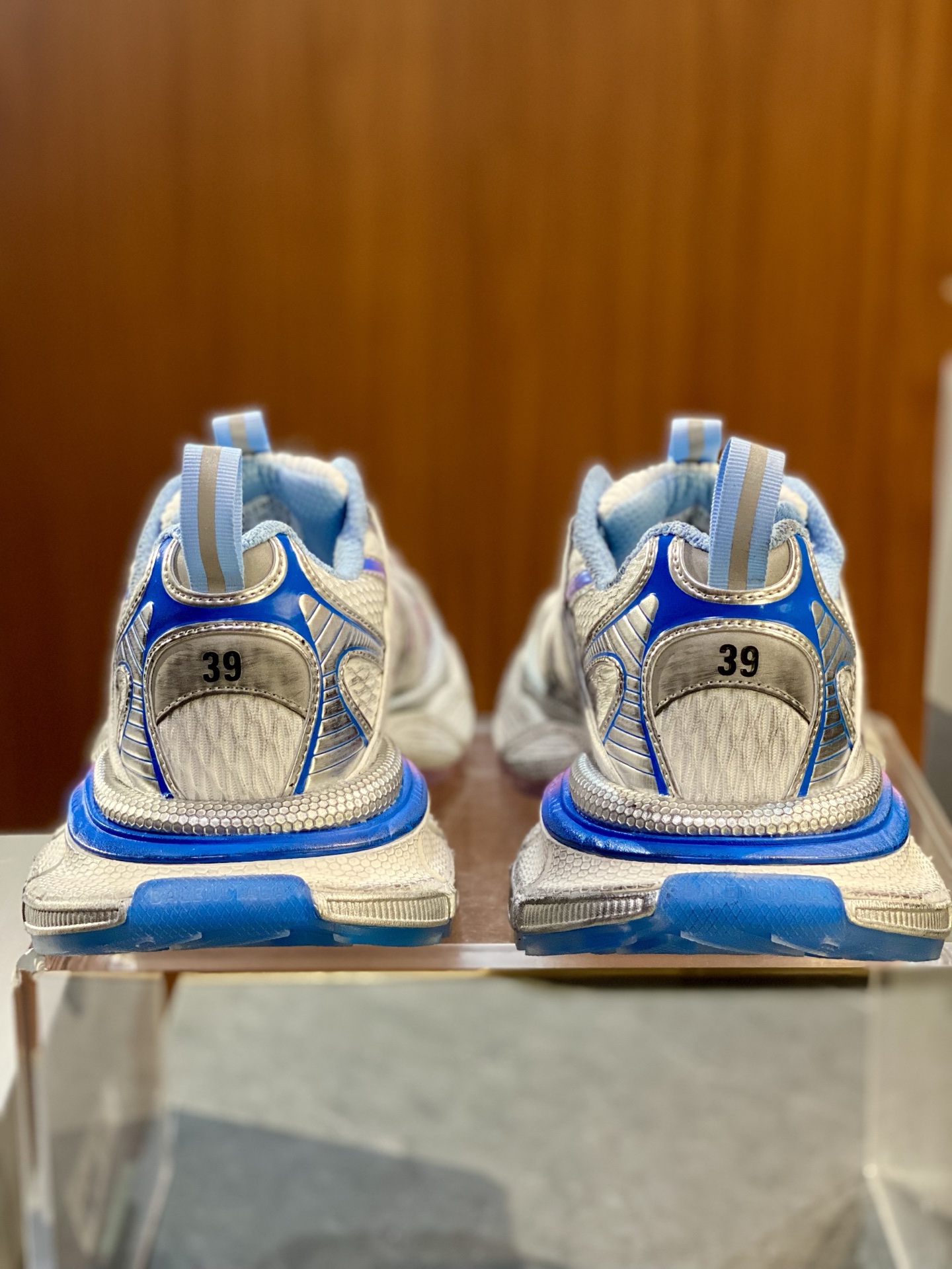 Balenciaga shoes