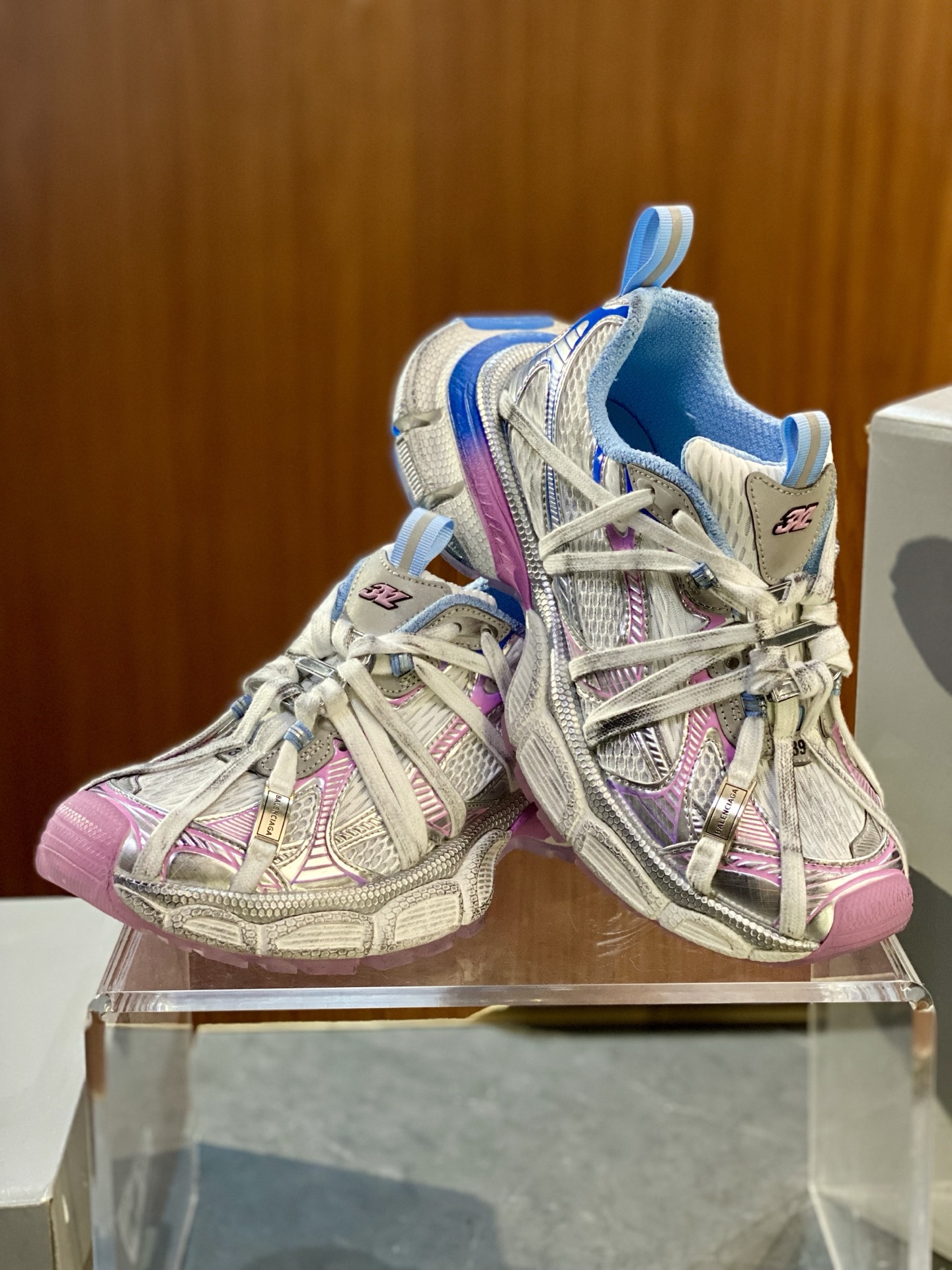 Balenciaga shoes