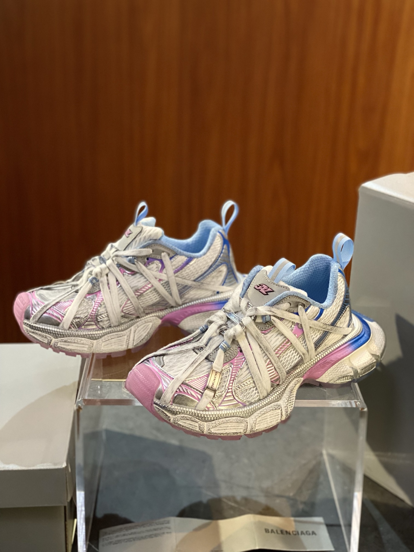 Balenciaga shoes